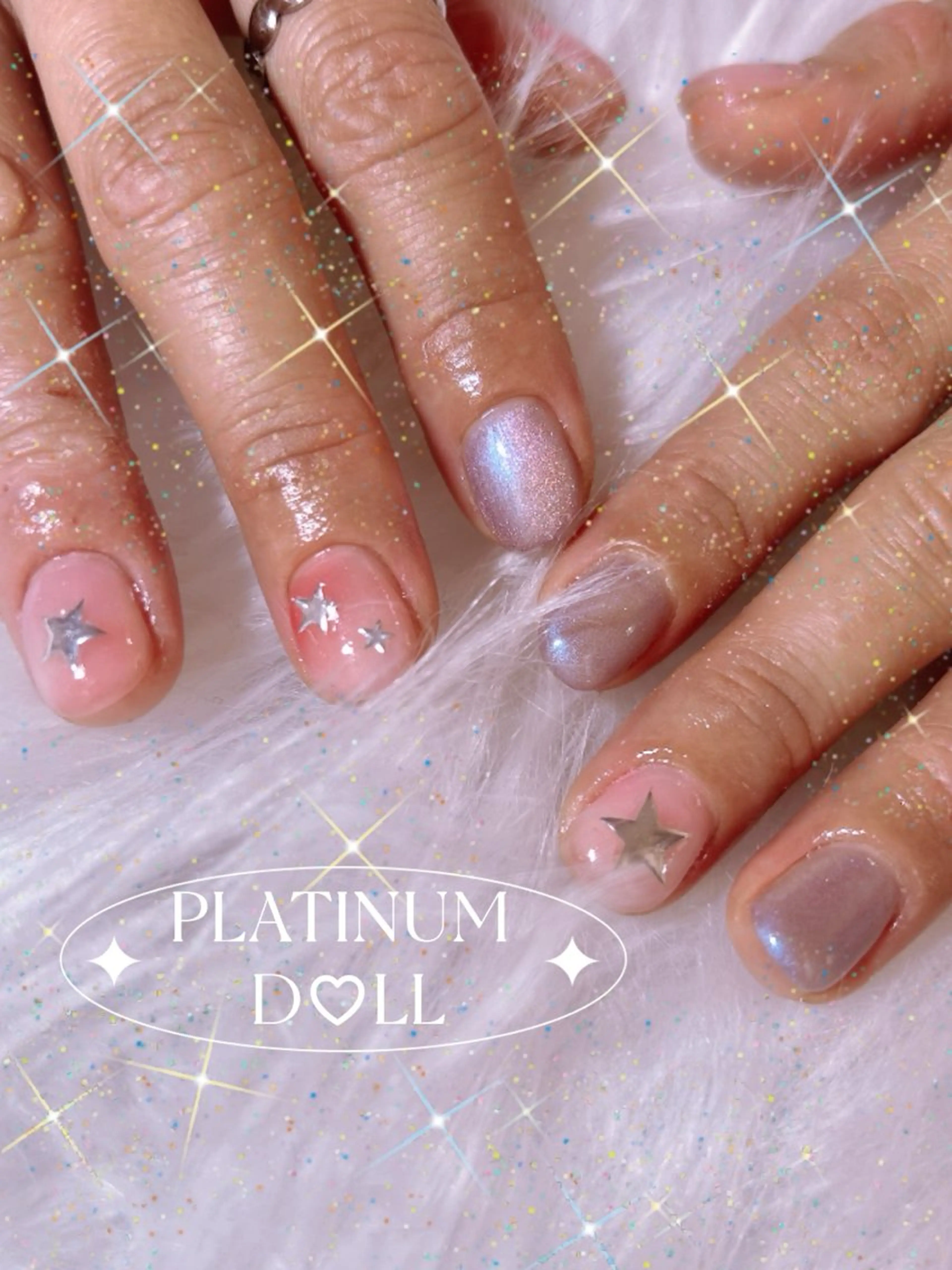 ネイル グラデーション オフィスネイル ワンカラーネイル シンプルネイル ハンドネイル 🎀大人nail /NOISMはな🎀のネイルデザイン