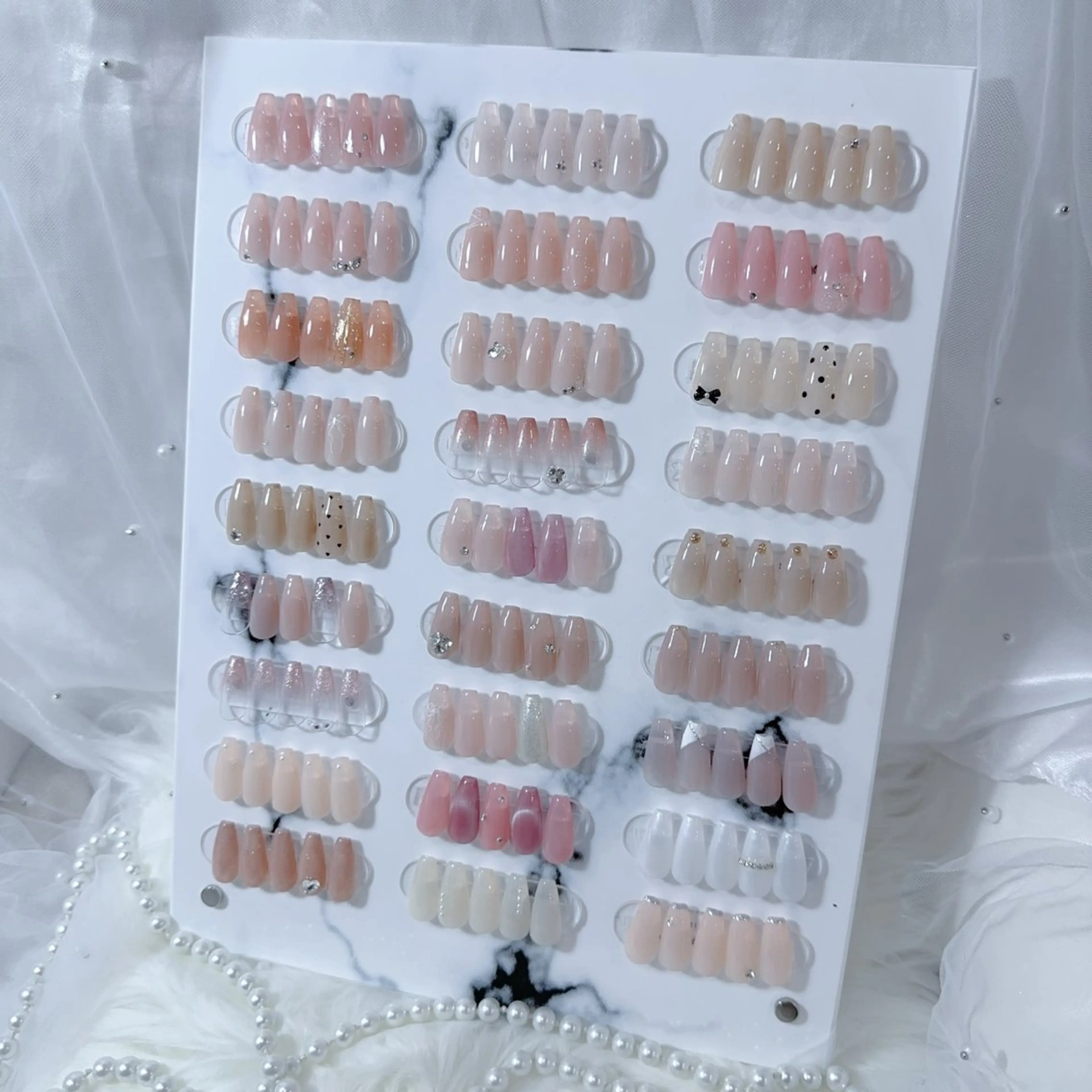 ネイル ハンドネイル You&Me Miyuのネイルデザイン