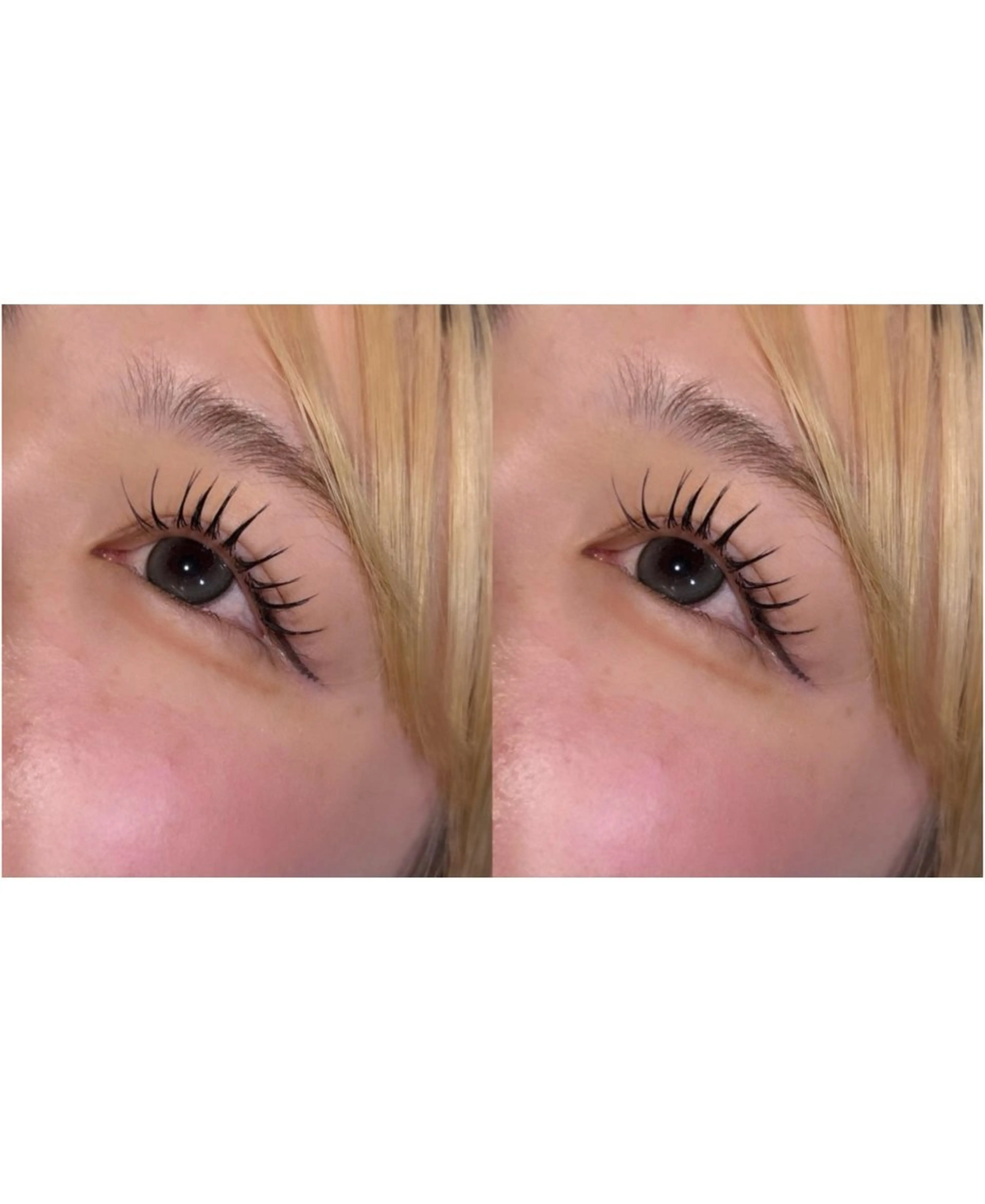 マツエク・マツパ マツエク ブリーチ/マツエク 𝓡𝓲𝓷🫧のマツエク・マツパデザイン