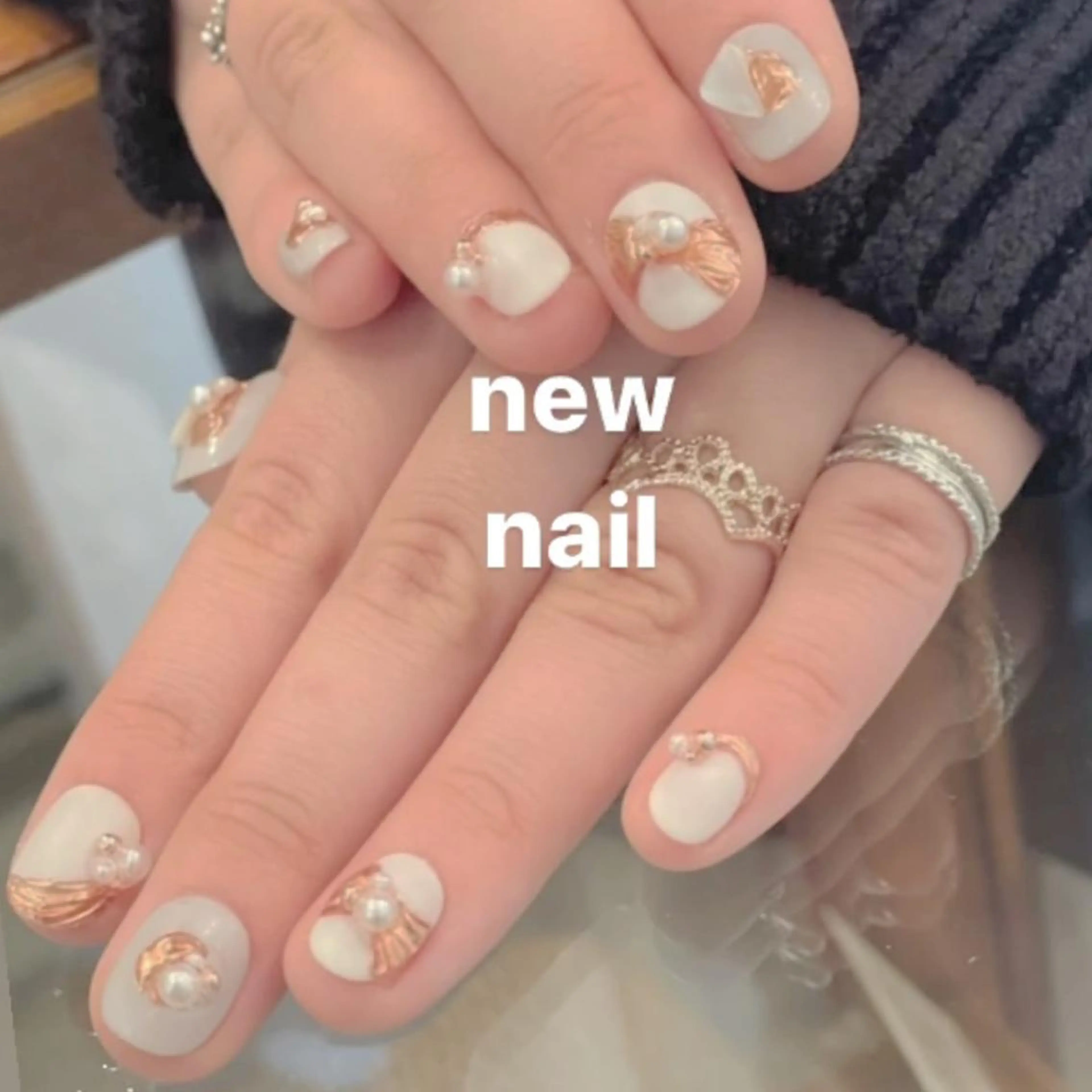 ネイル フットネイル nail salon Bayのネイルデザイン