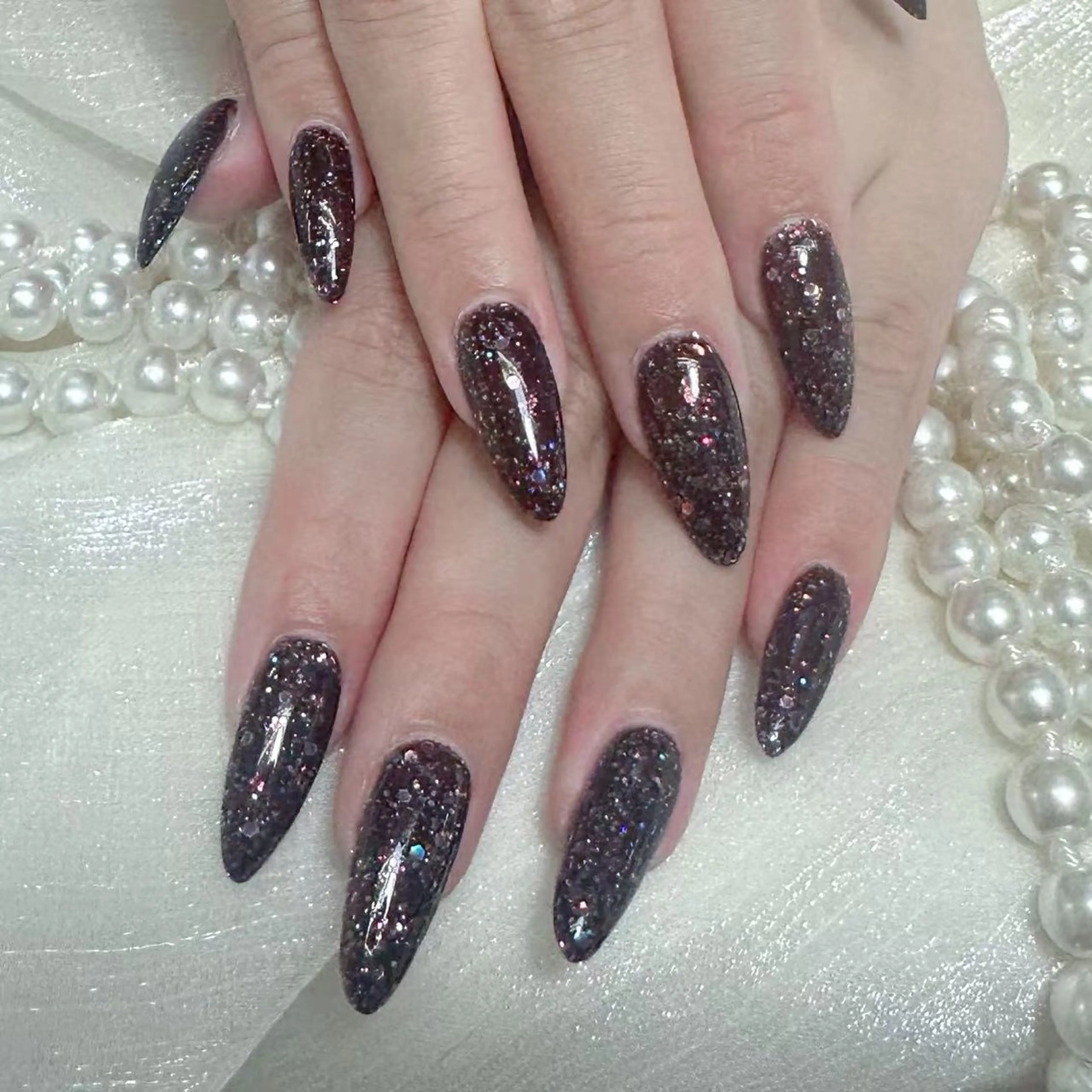 ネイル BuBu Nail渋谷道玄坂のネイルデザイン