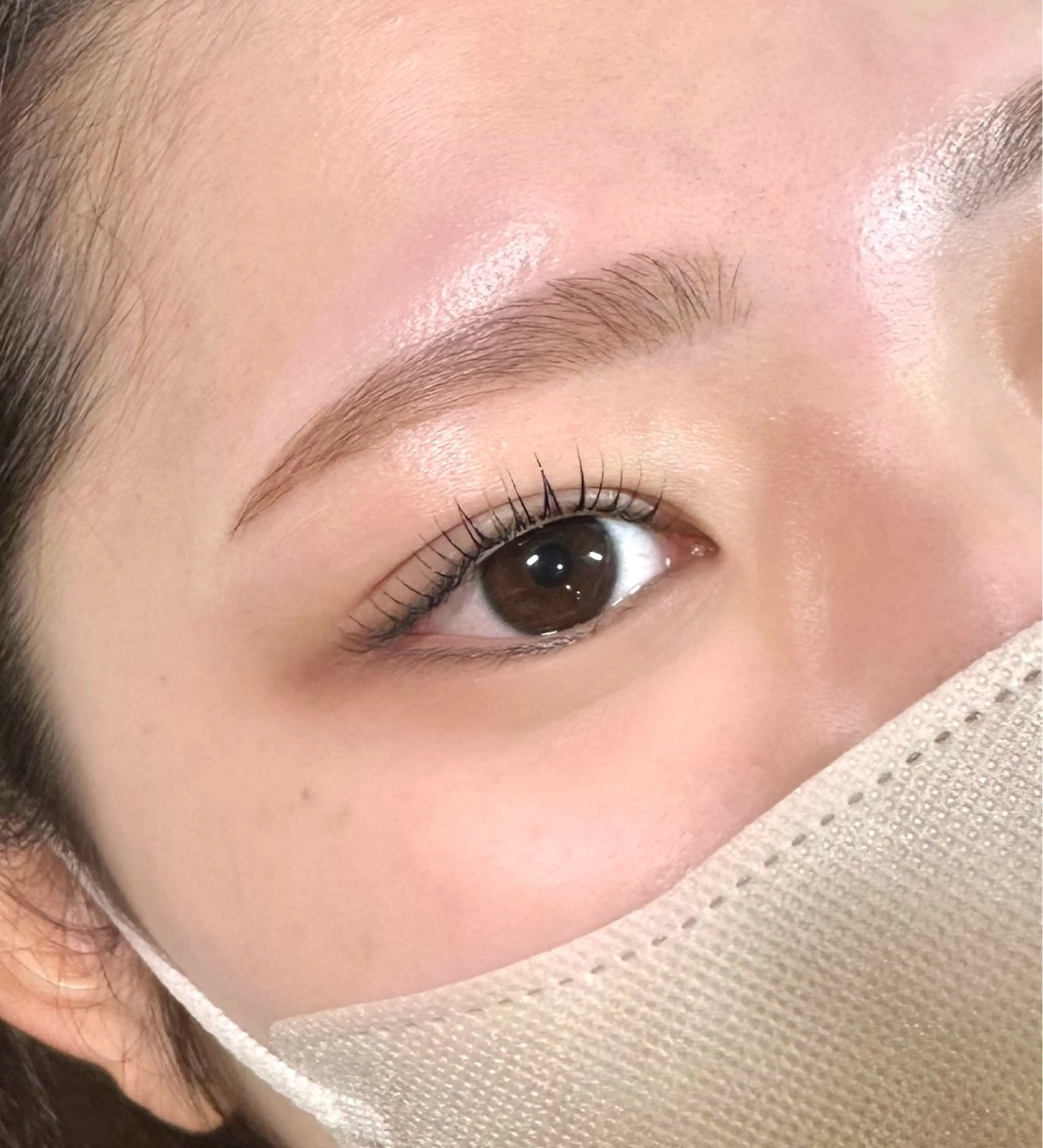 マツエク・マツパ ‎‎☆NAZ☆ Sarinaのマツエク・マツパデザイン