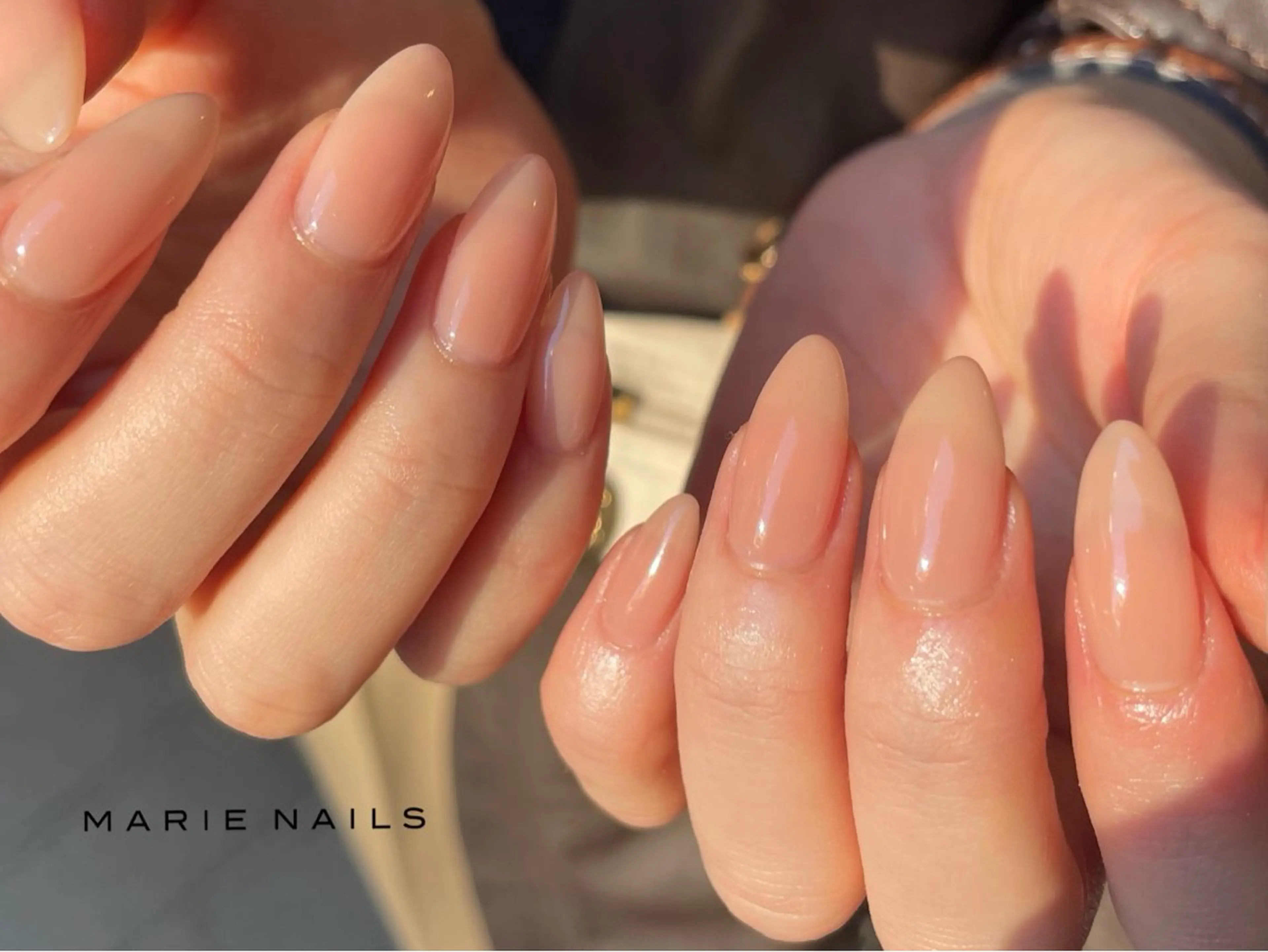 MARIENAILS /yuuka/表参道のネイルデザイン