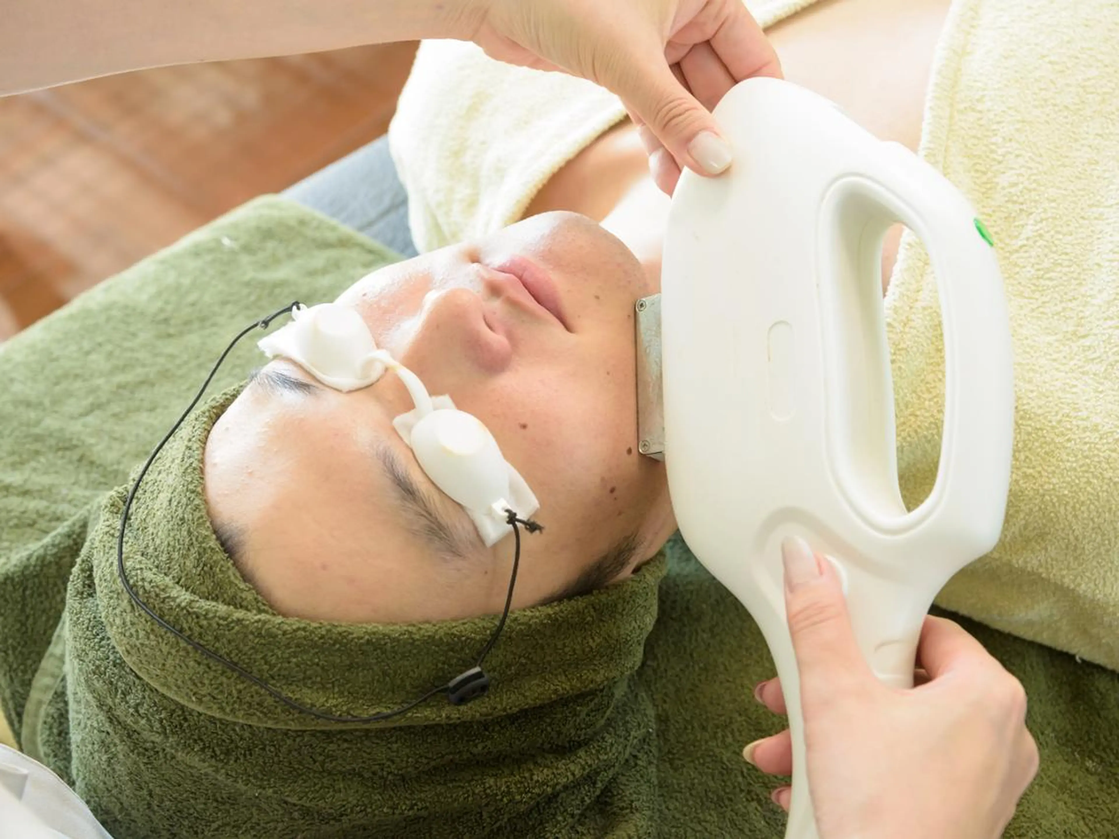 松本 富美子の眉毛・アイブロウイメージ