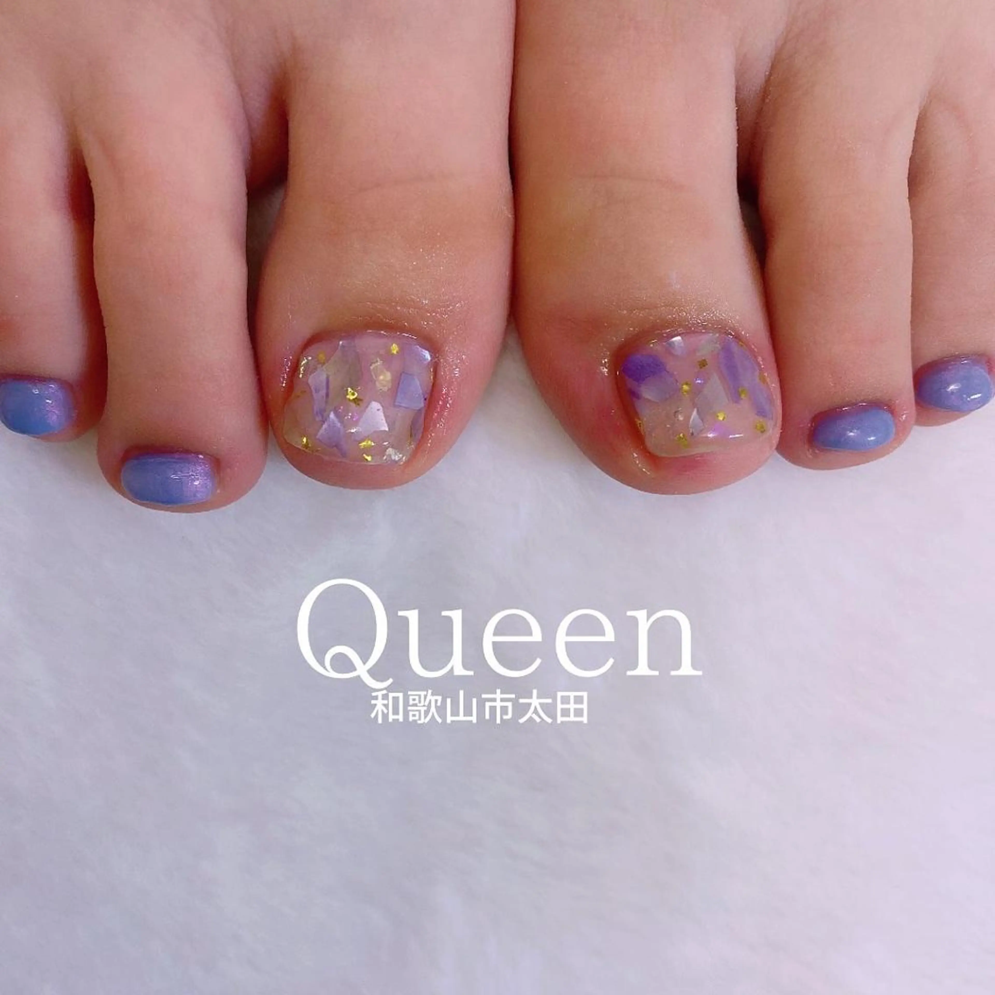 ネイル 菊地 千奈のエステ・リラクイメージ