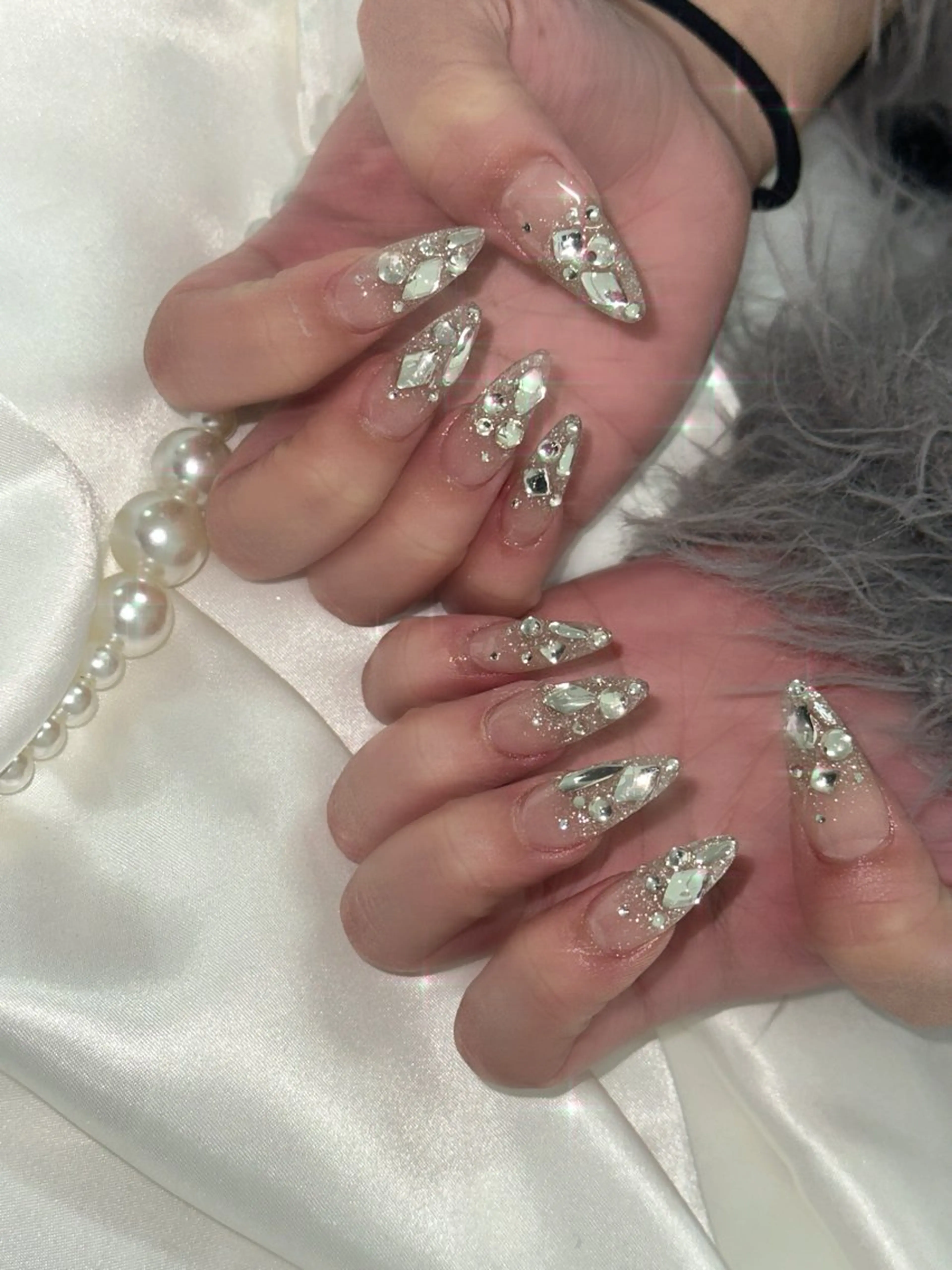 ネイル Nailsalon SKiのネイルデザイン