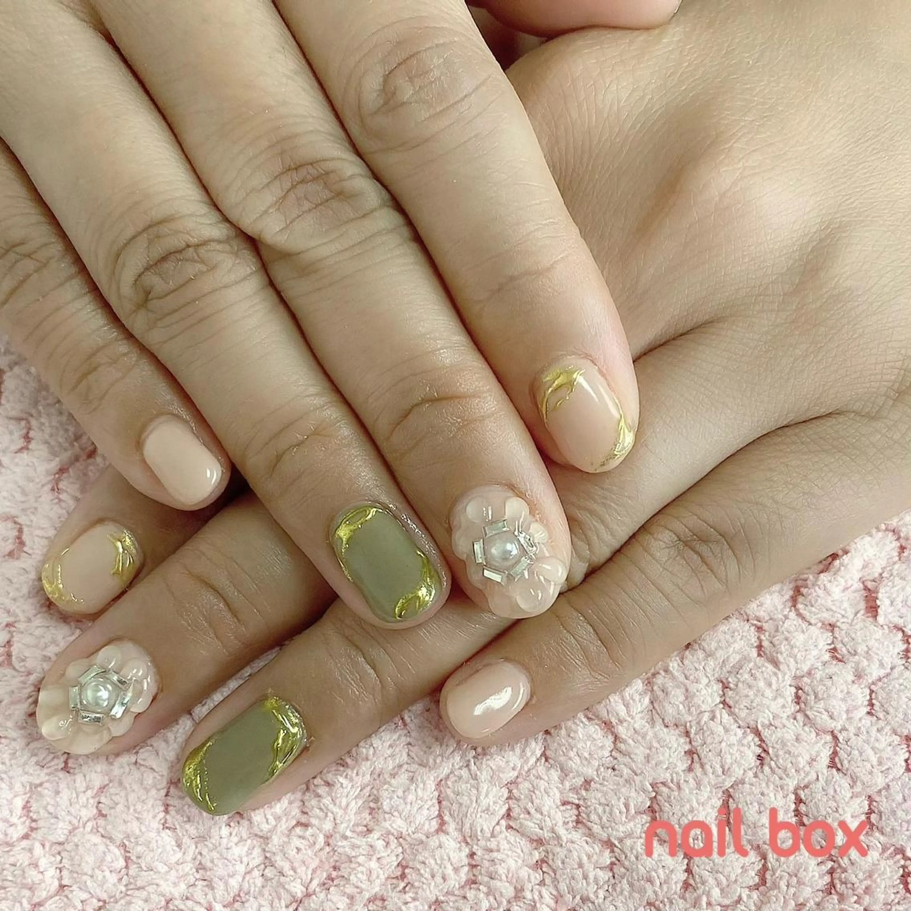 ネイル nail boxのネイルデザイン