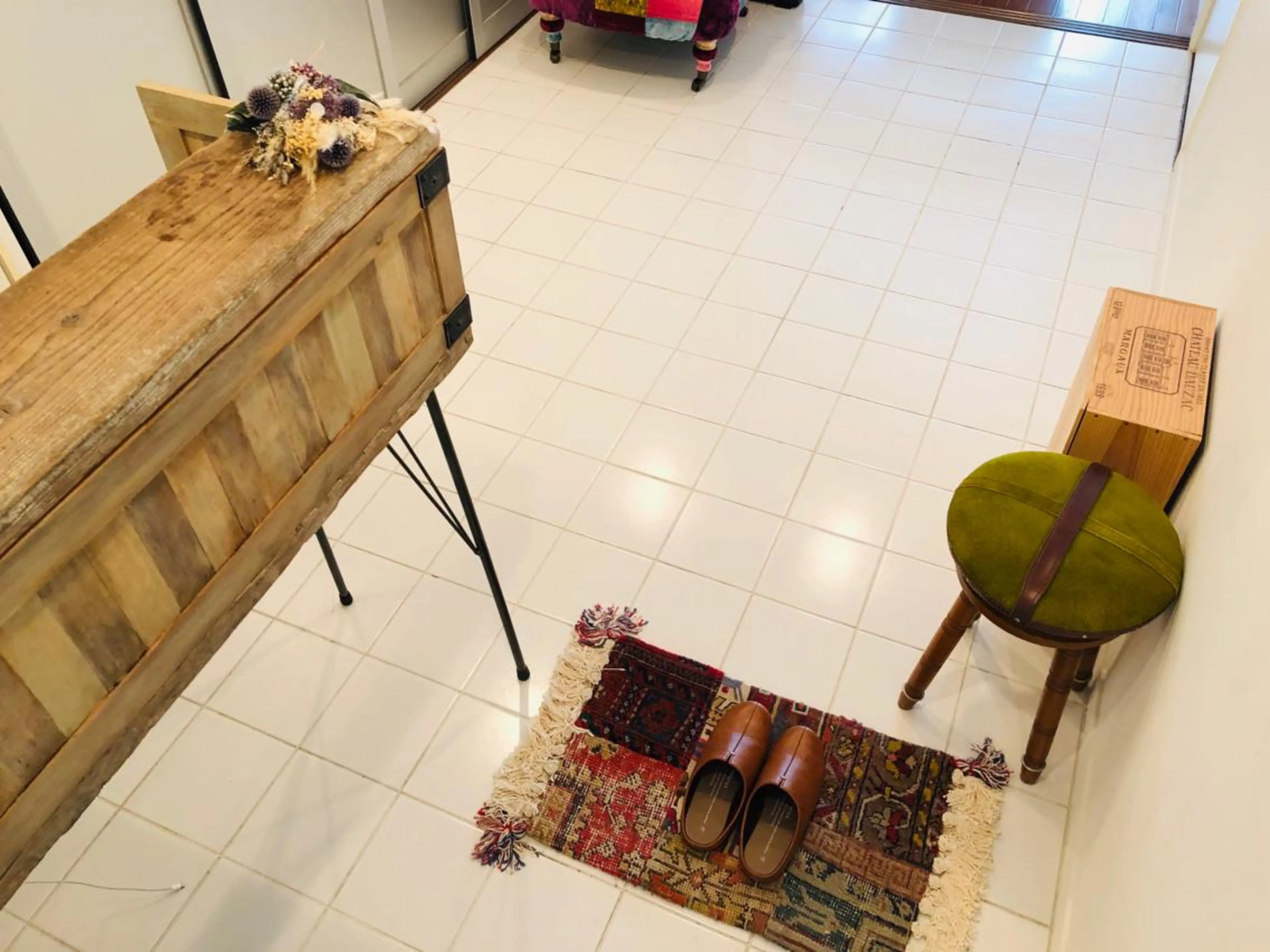 アットホームな 駅前サロンのマツエク・マツパデザイン