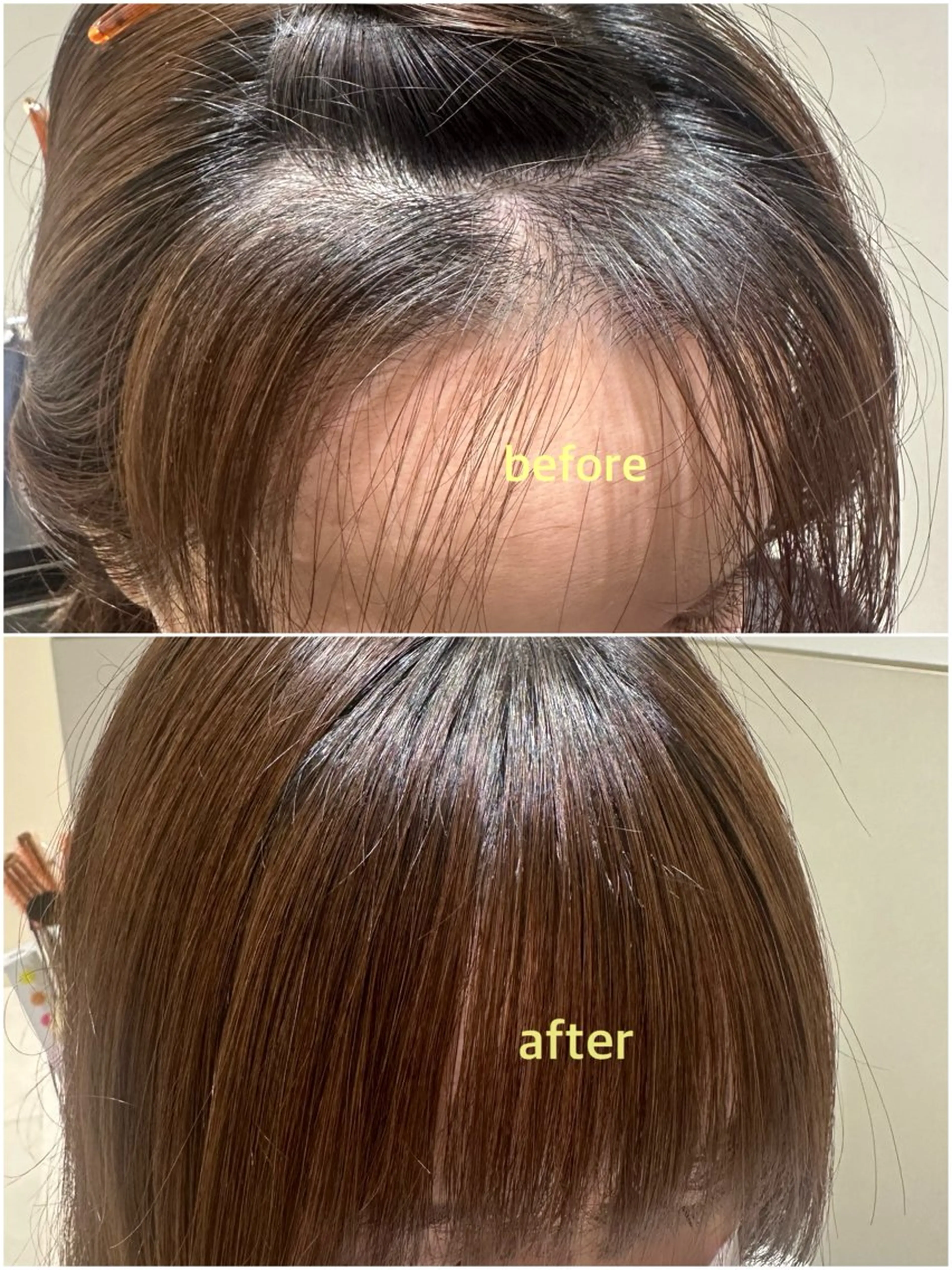 パーマ ニシグチ サヨのヘアスタイル