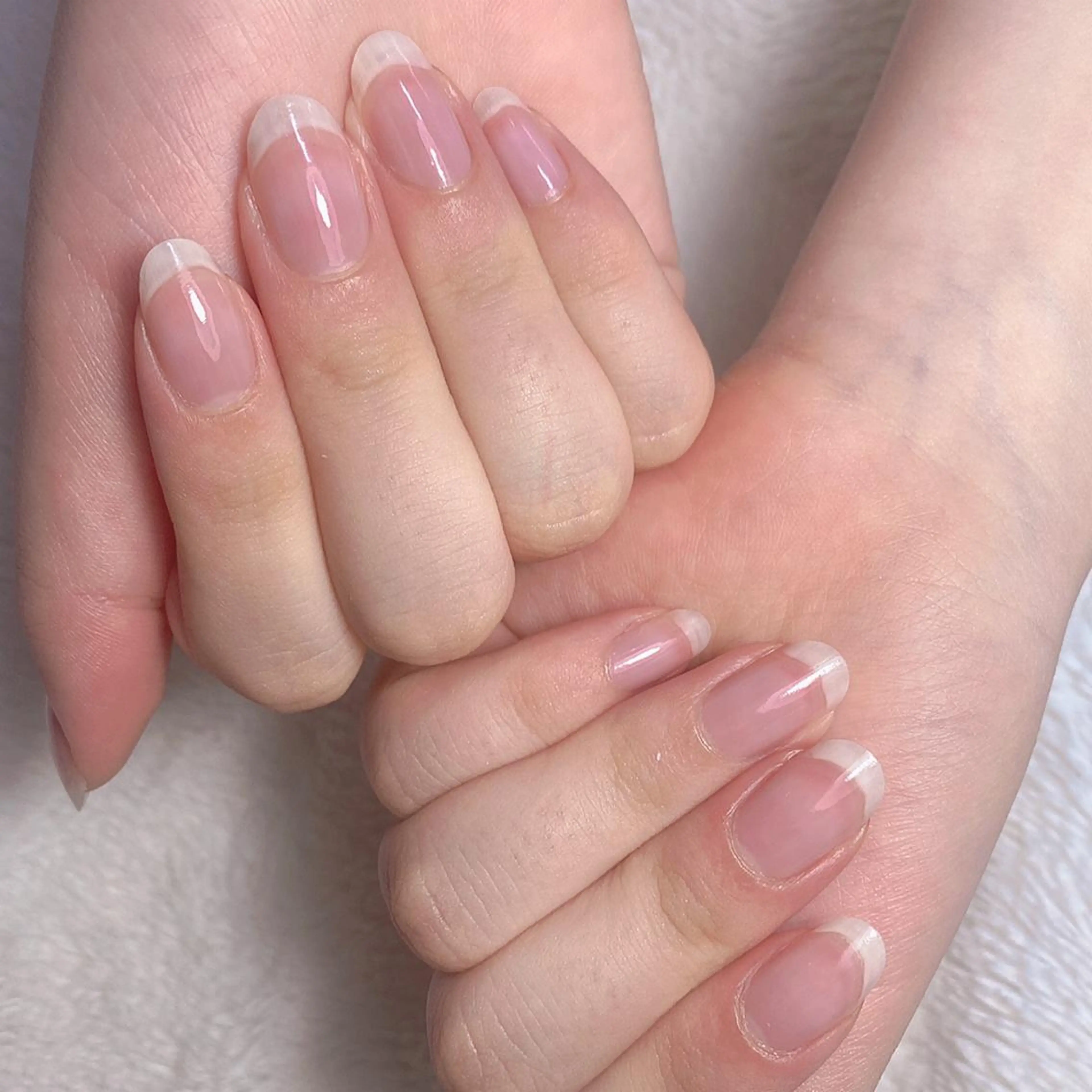 ネイル RiLion💗 Risa🦋💜のネイルデザイン