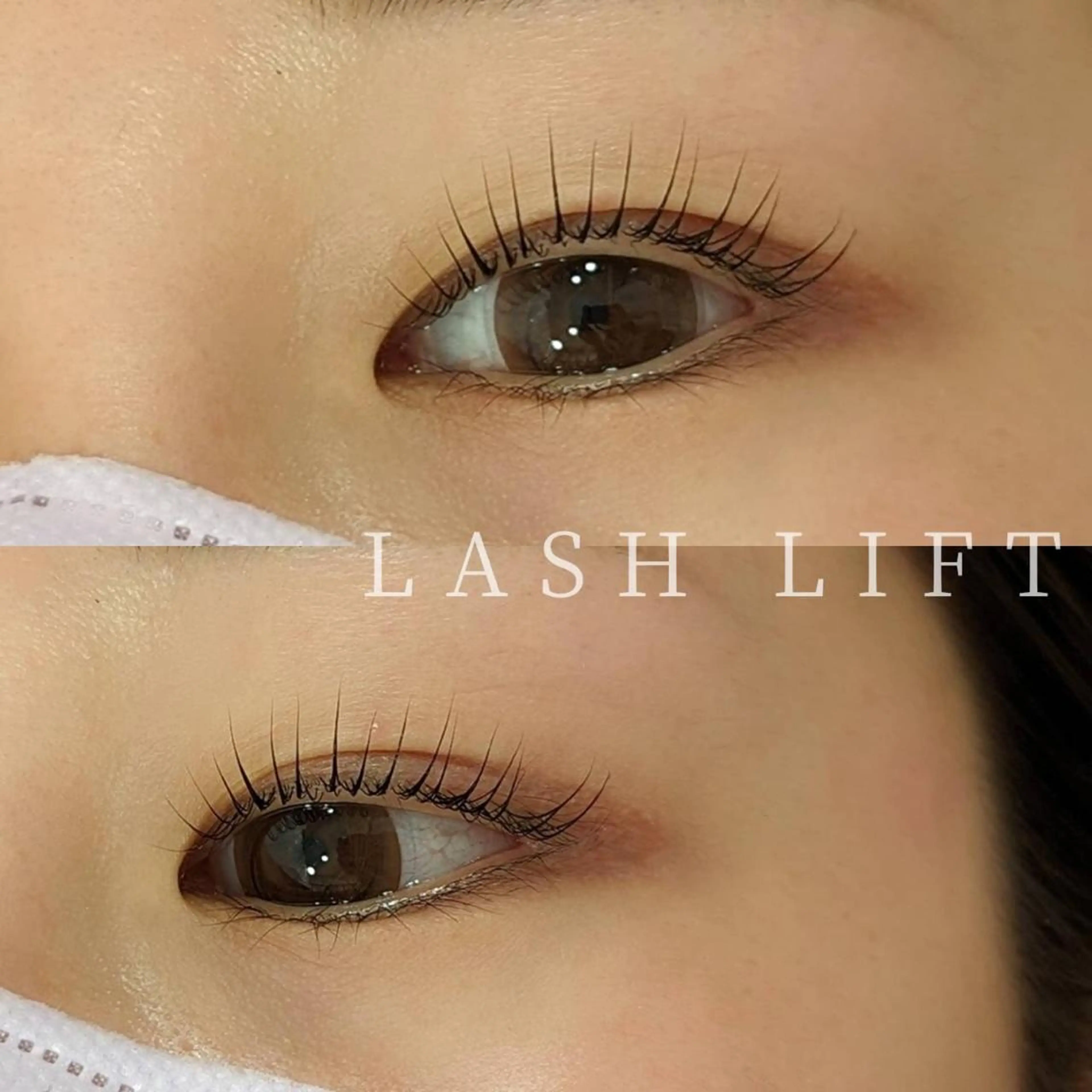 マツエク・マツパ eyelash Minetteのマツエク・マツパデザイン