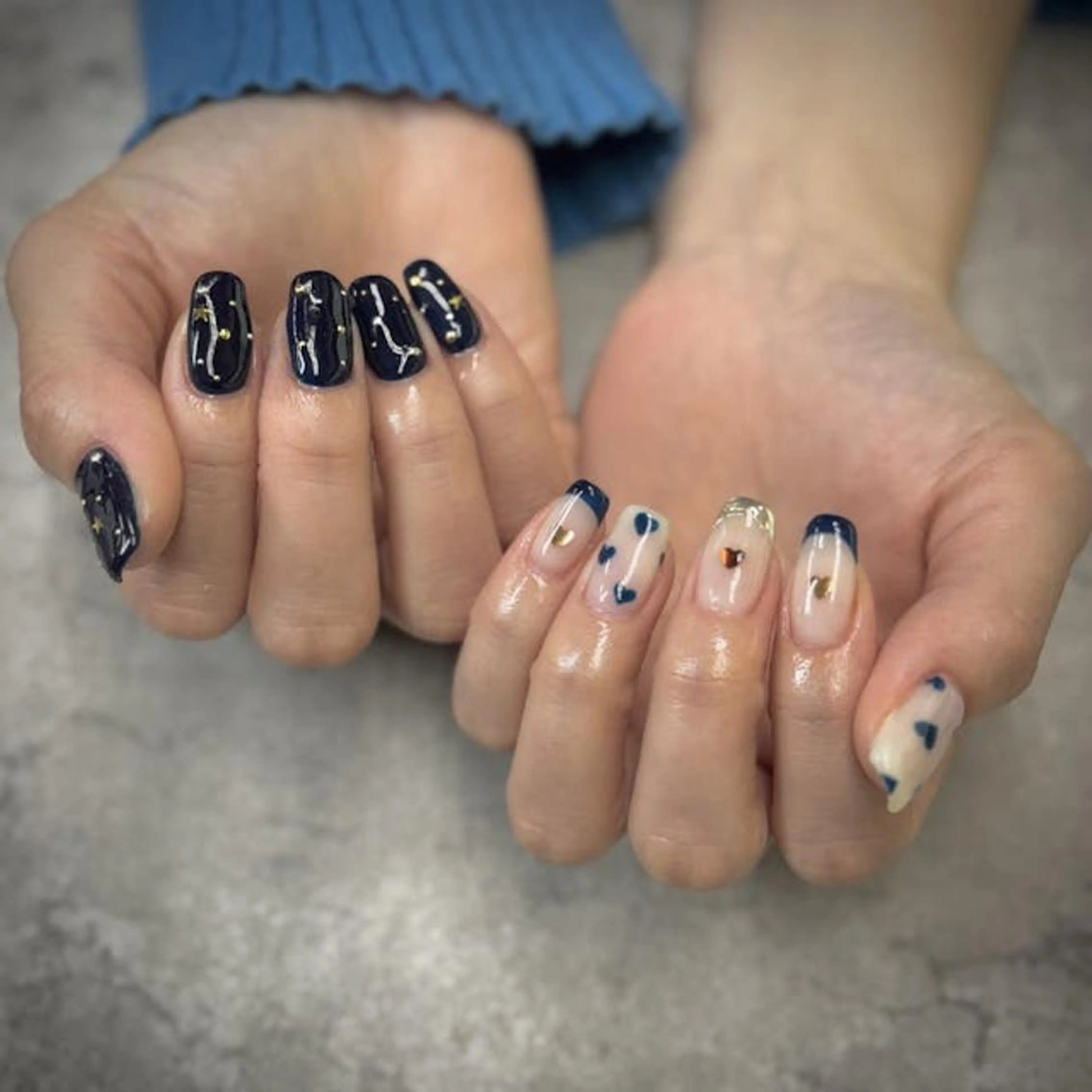 ネイル FASTNAIL PLUS 新宿店のネイルデザイン