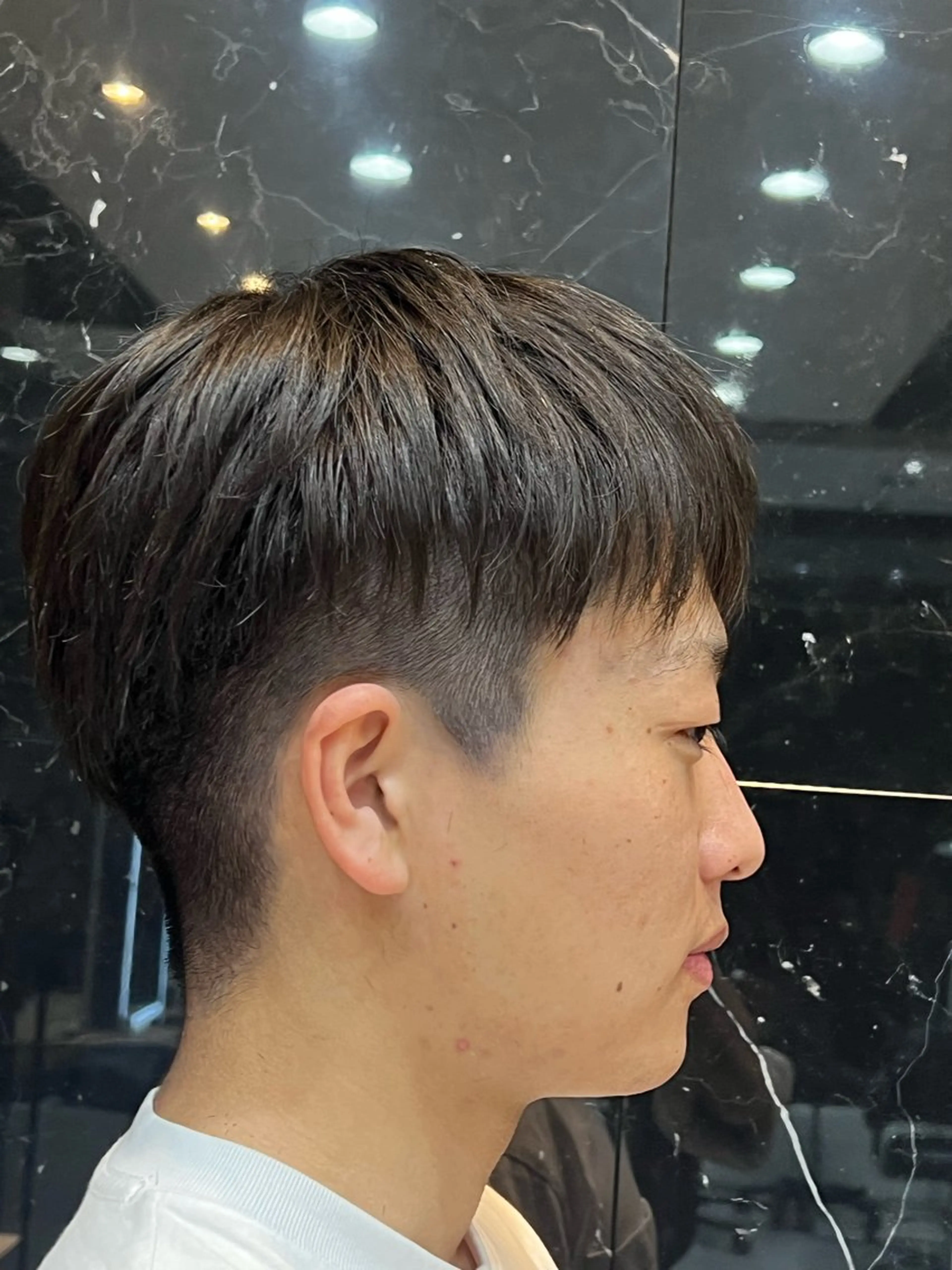 ショート Sakura モッズヘア宇都宮のヘアスタイル