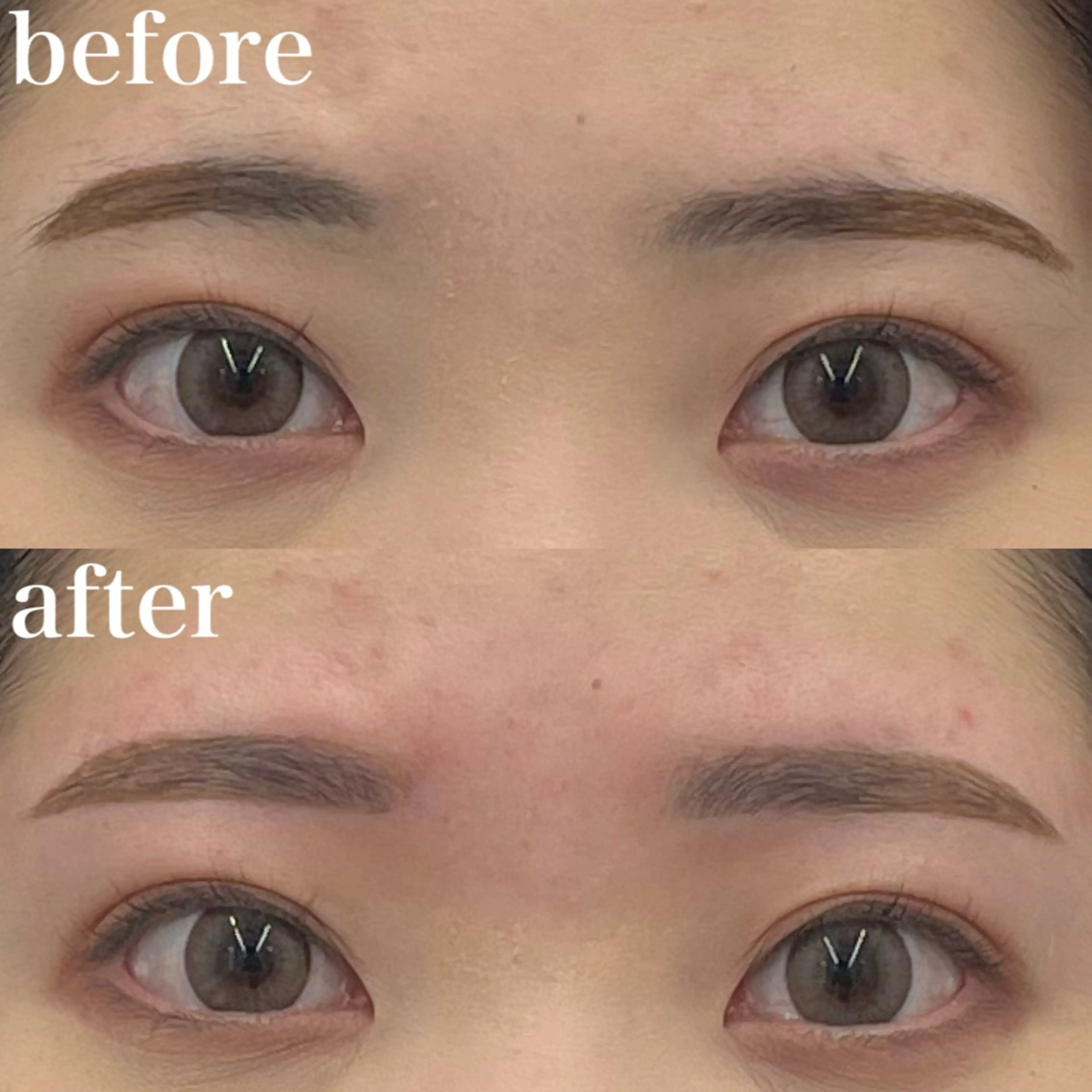 アイブロウ diptymoila hinataのマツエク・マツパデザイン