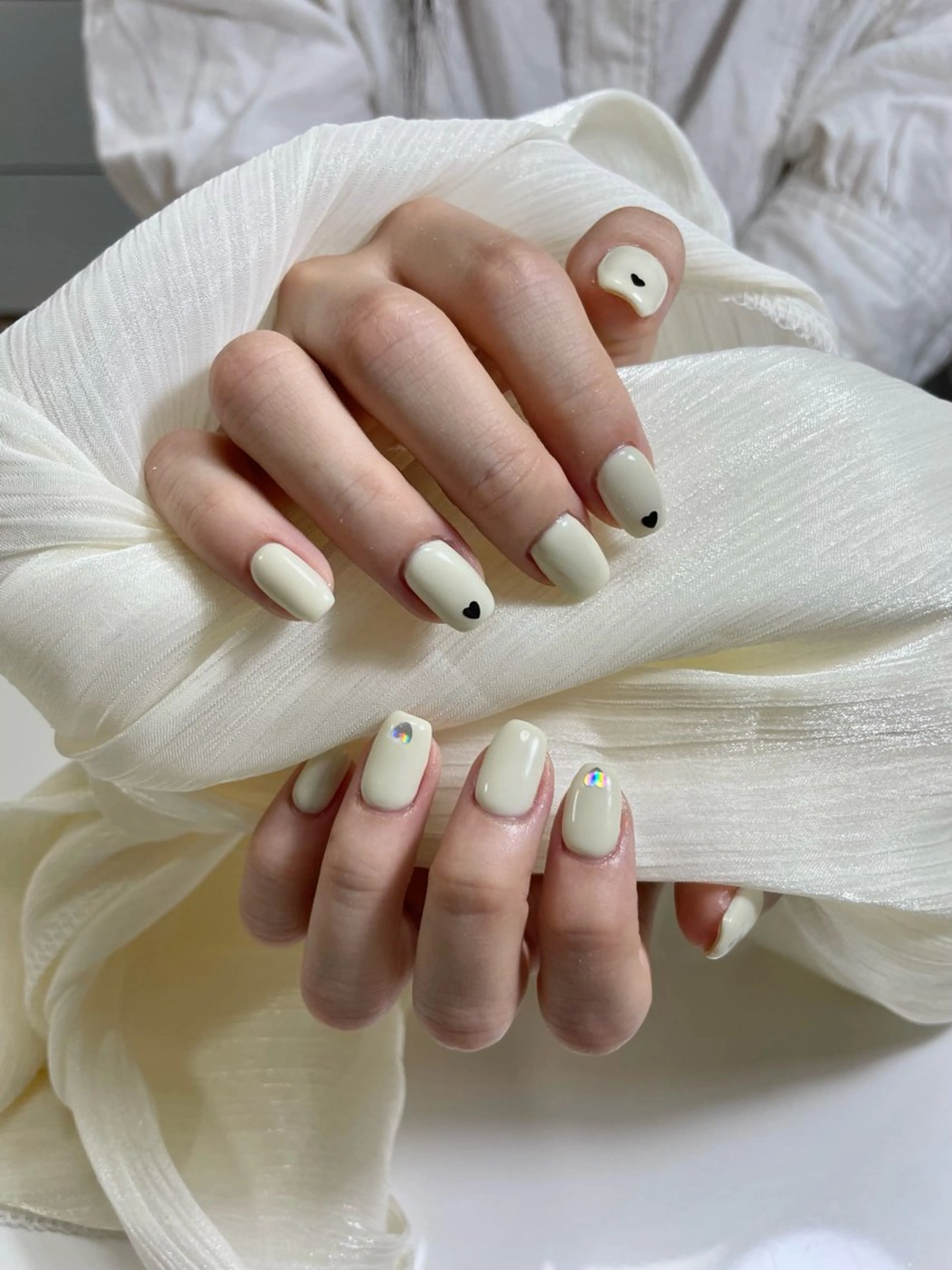 ネイル ハンドネイル Miya🎀 nailのネイルデザイン