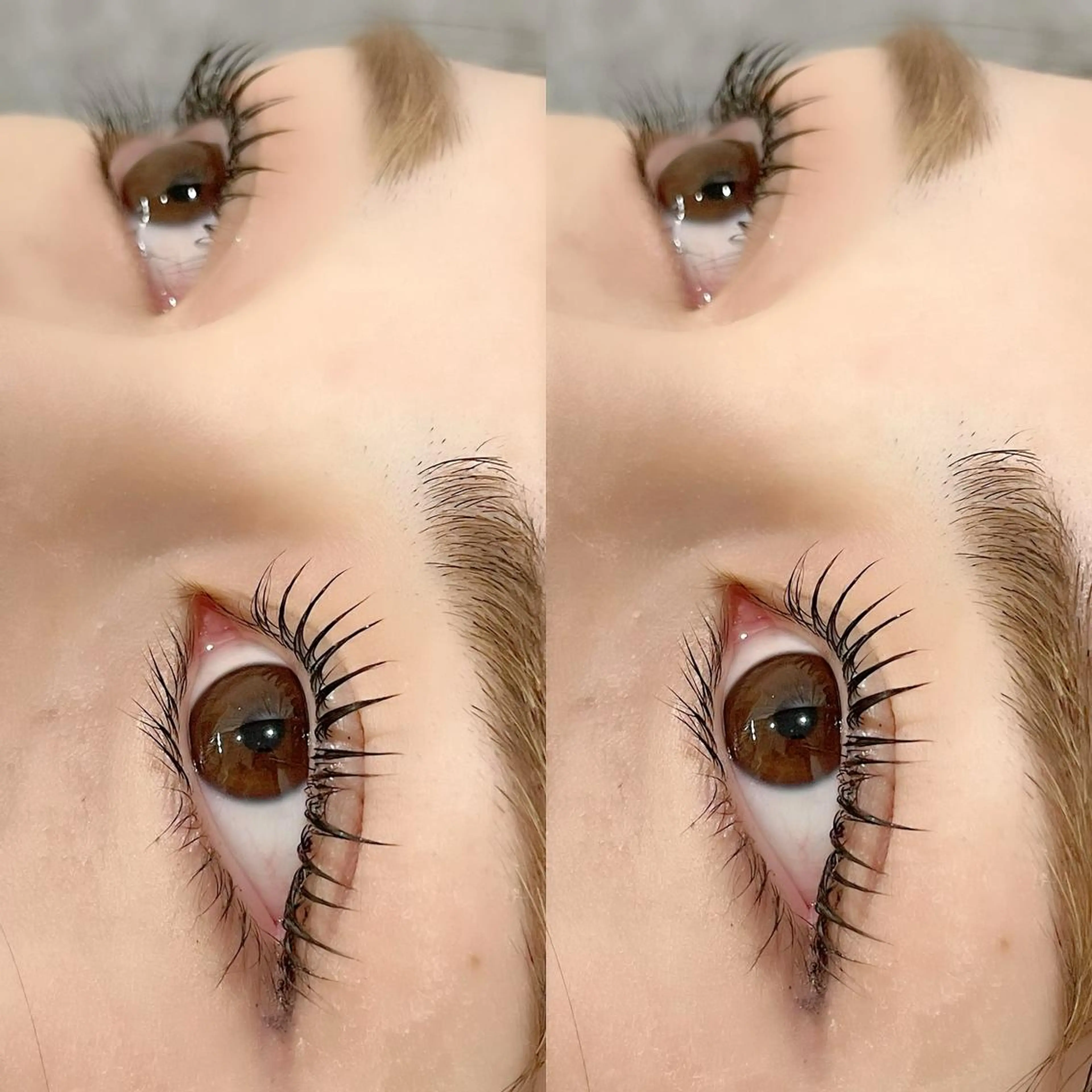 マツエク・マツパ BAMBI 🖤KAWAIのマツエク・マツパデザイン