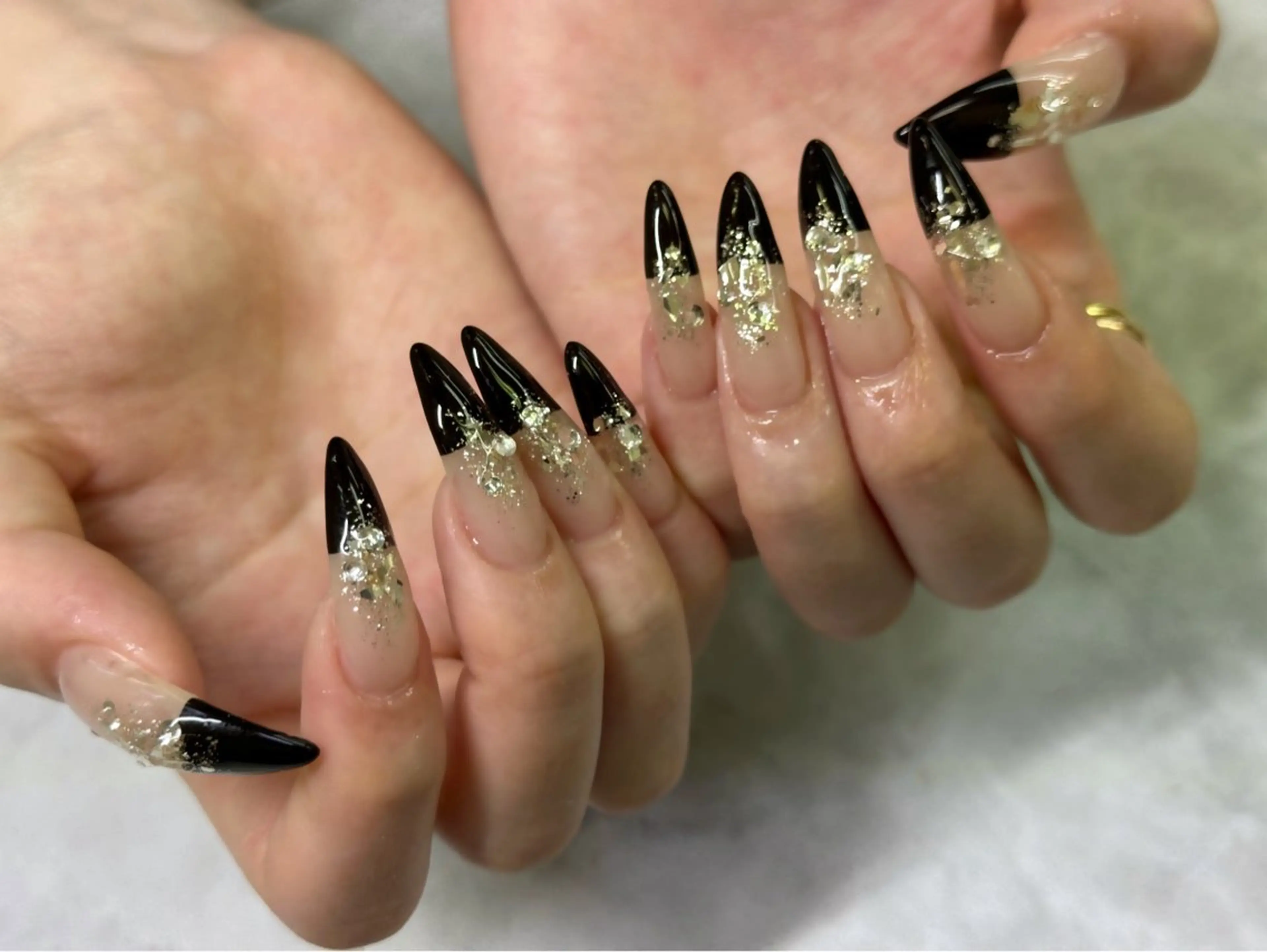 《初回オフ無料》✨選べる定額コース💕／新宿駅／パラジェル／フィルインの写真