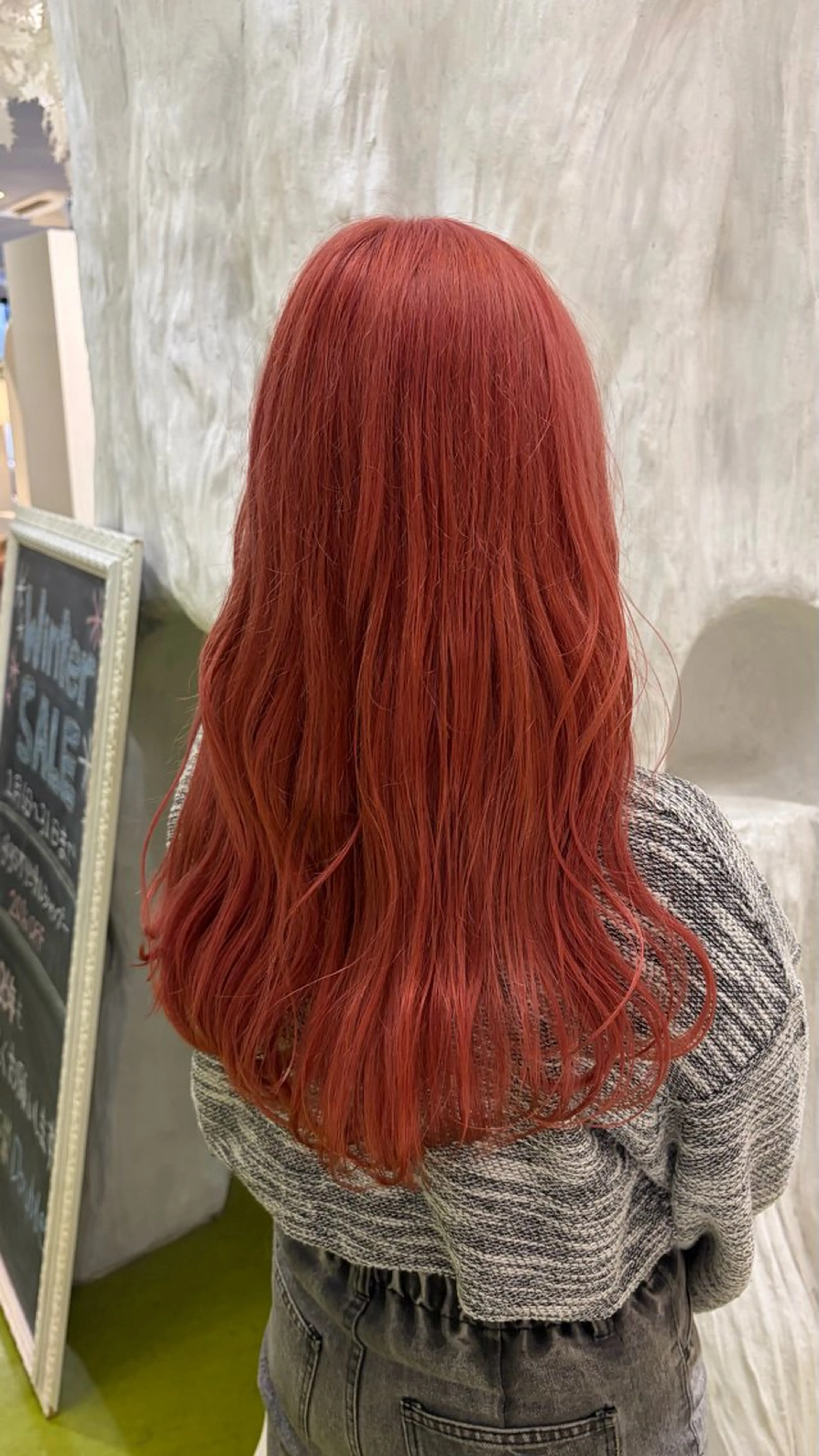 ロング 🎀gigs🎀 momoka🎀のヘアスタイル