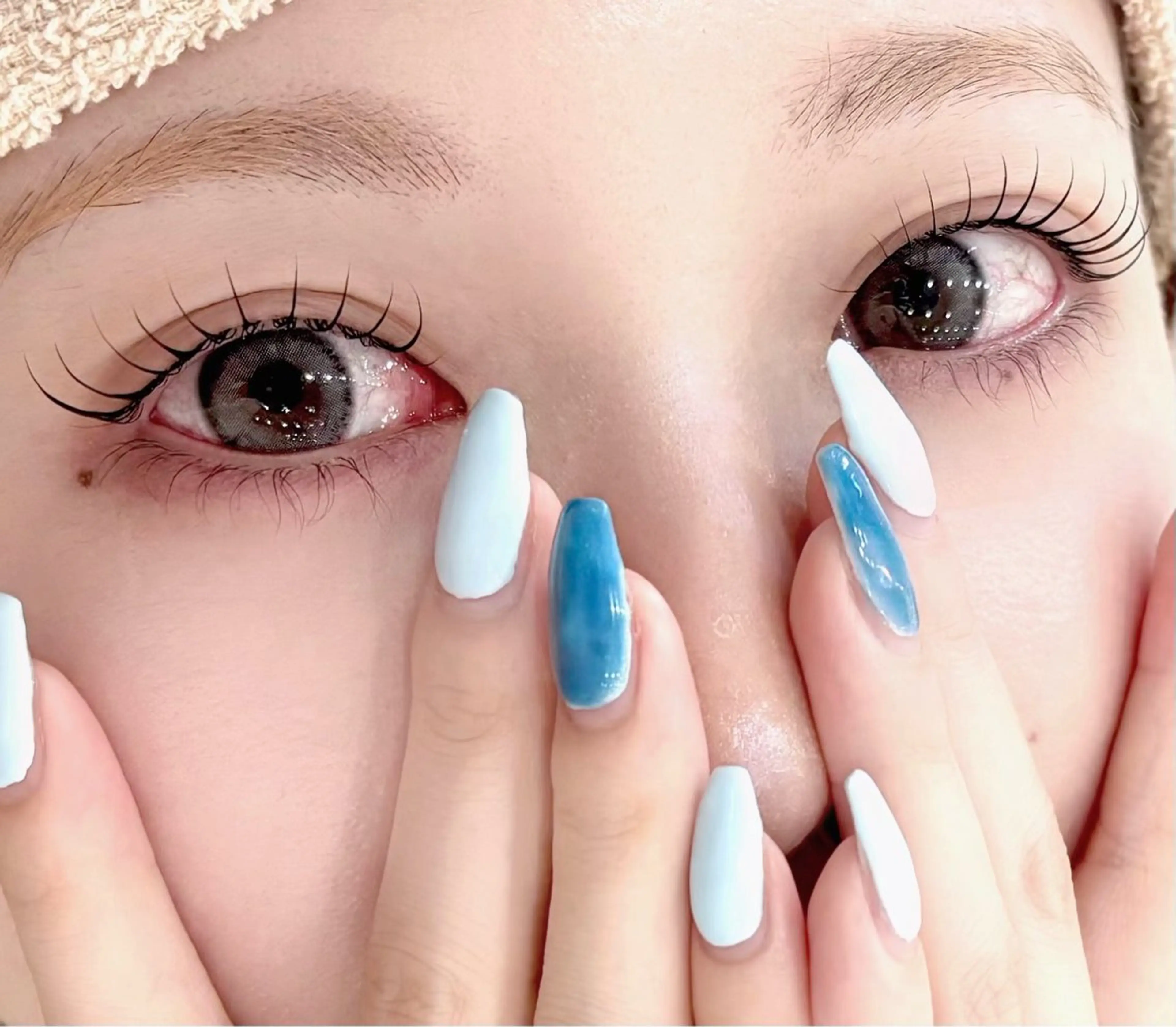 マツエク・マツパ マツパ マリーテレジア YAMASHITAのマツエク・マツパデザイン