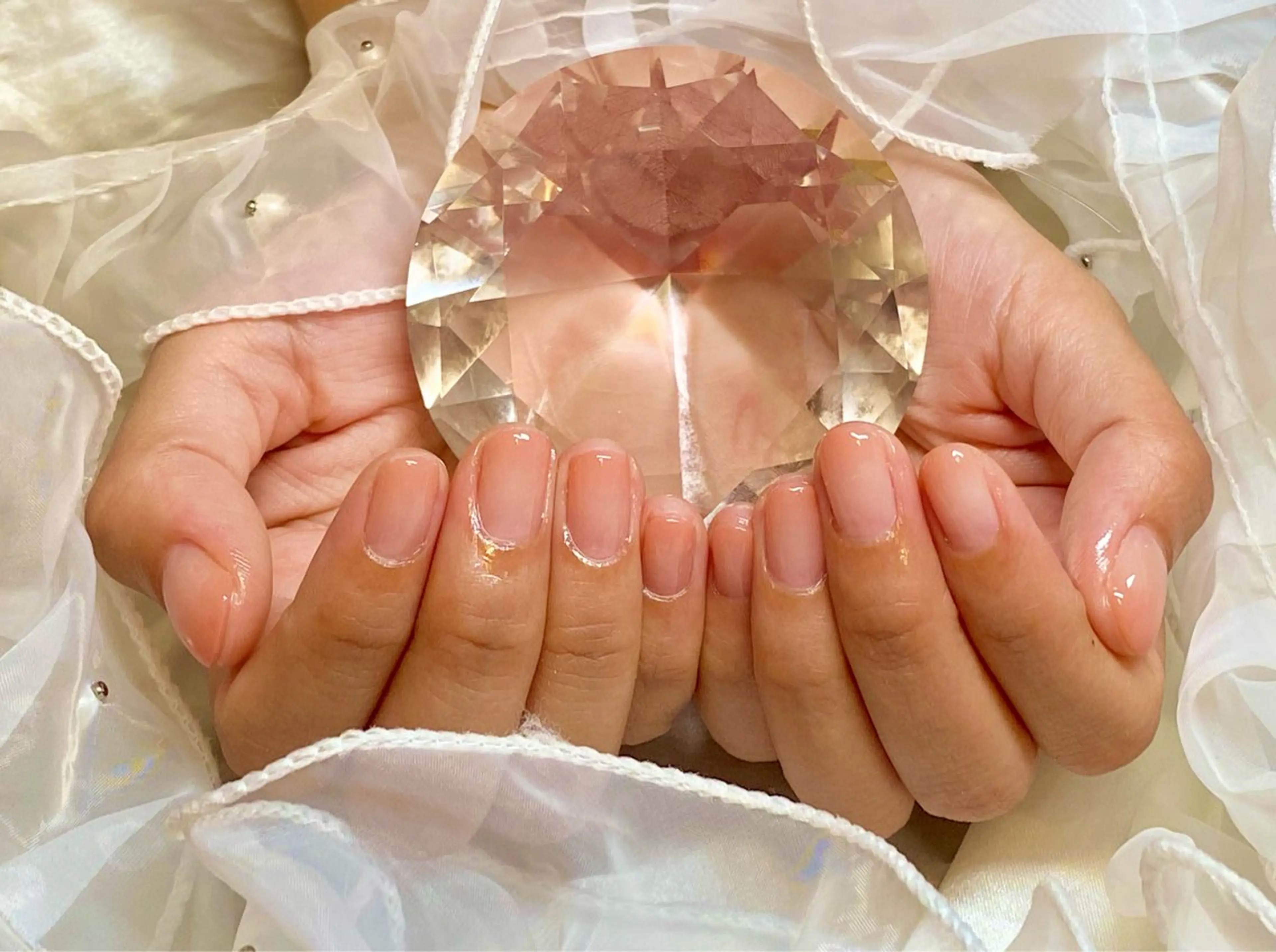 ネイル グラデーション ハンドネイル おうちネイルサロン RINAのその他イメージ