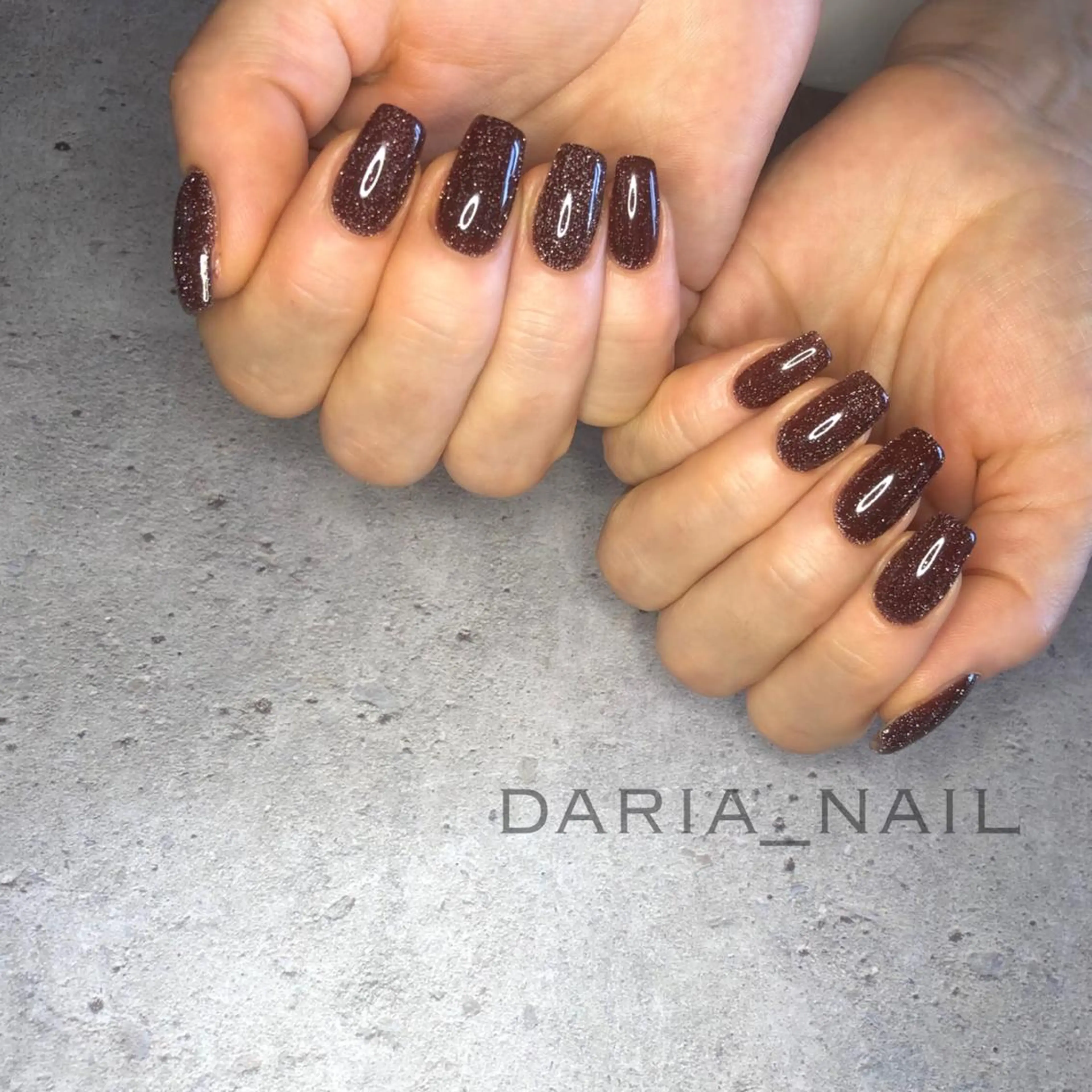 ネイル DARIA Nailsのネイルデザイン