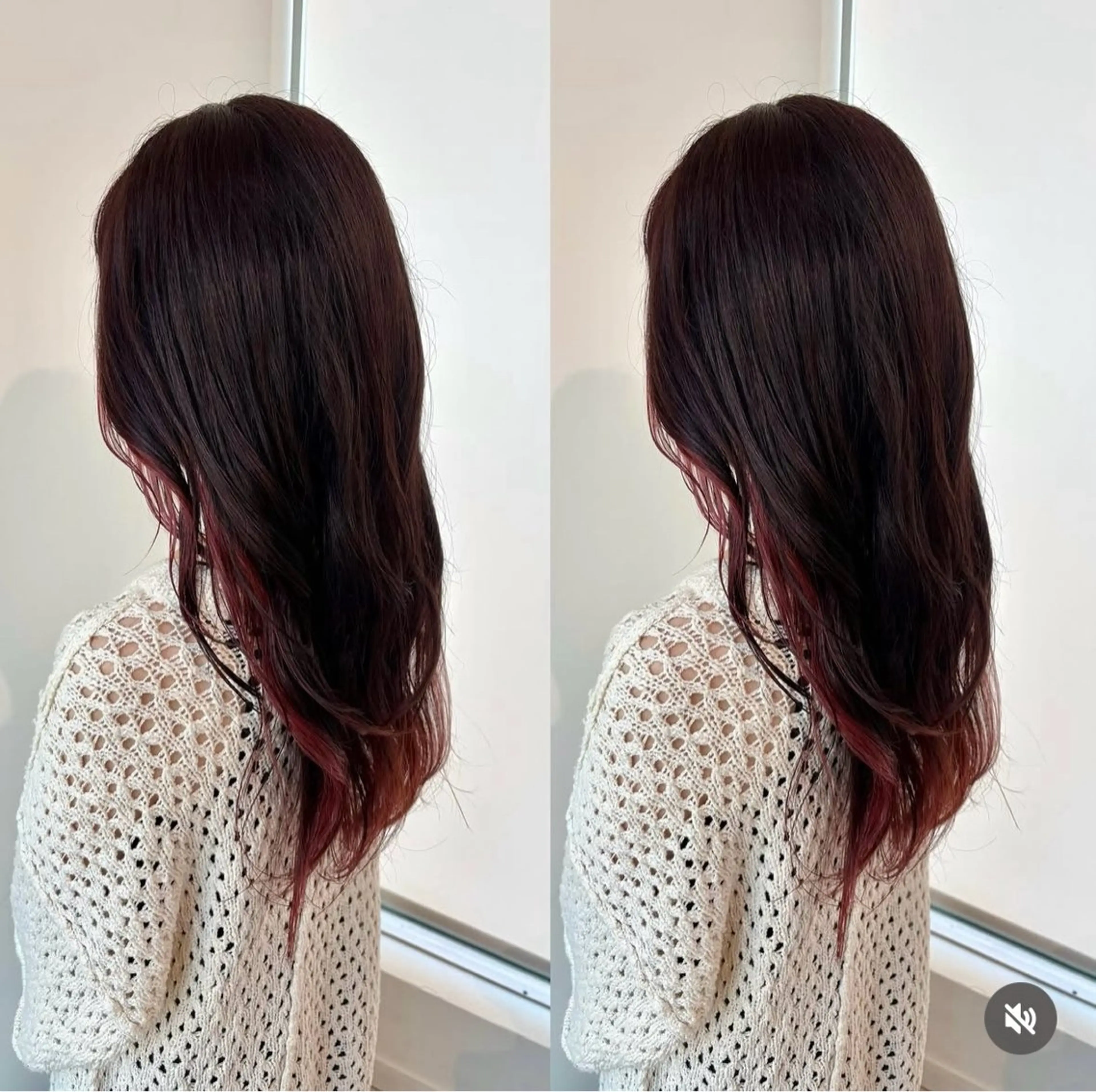 カラー ヘアカラー 🎀すず🎀レディー ス/神奈川大学最寄りのヘアスタイル