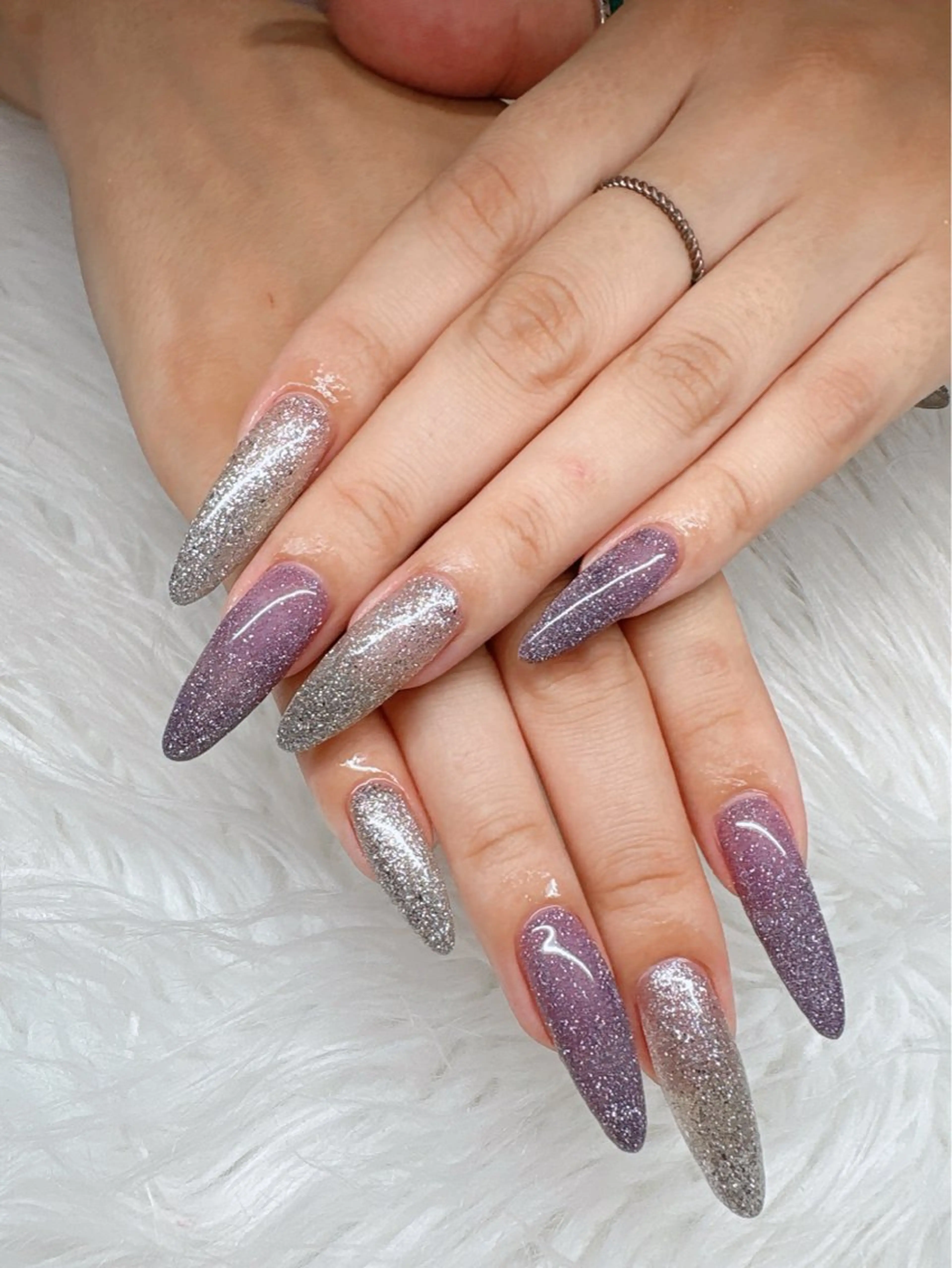 ネイル ハンドネイル XIMINANAIL SALON堀江店のネイルデザイン