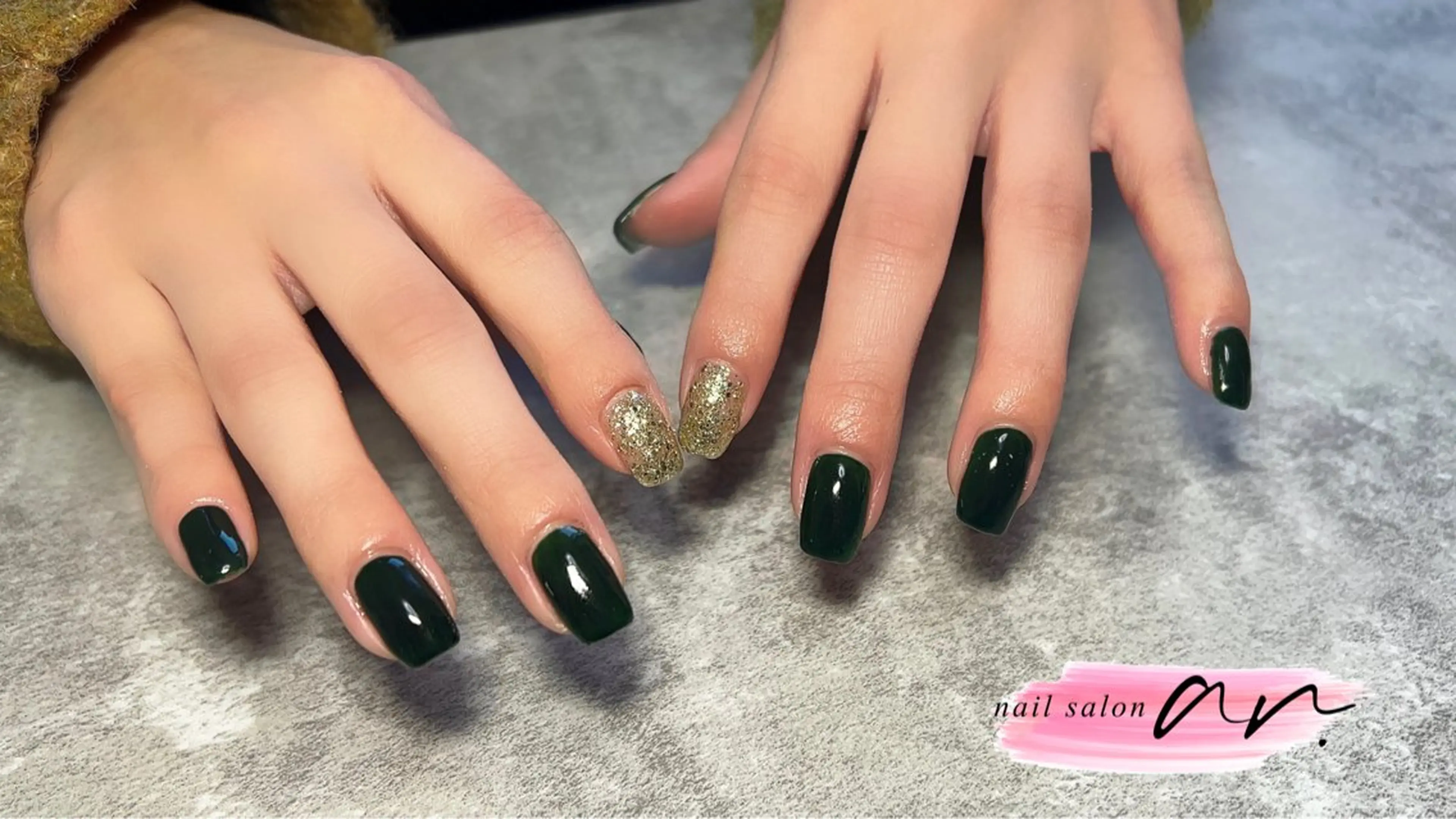 ネイル nailsalon ar.のネイルデザイン