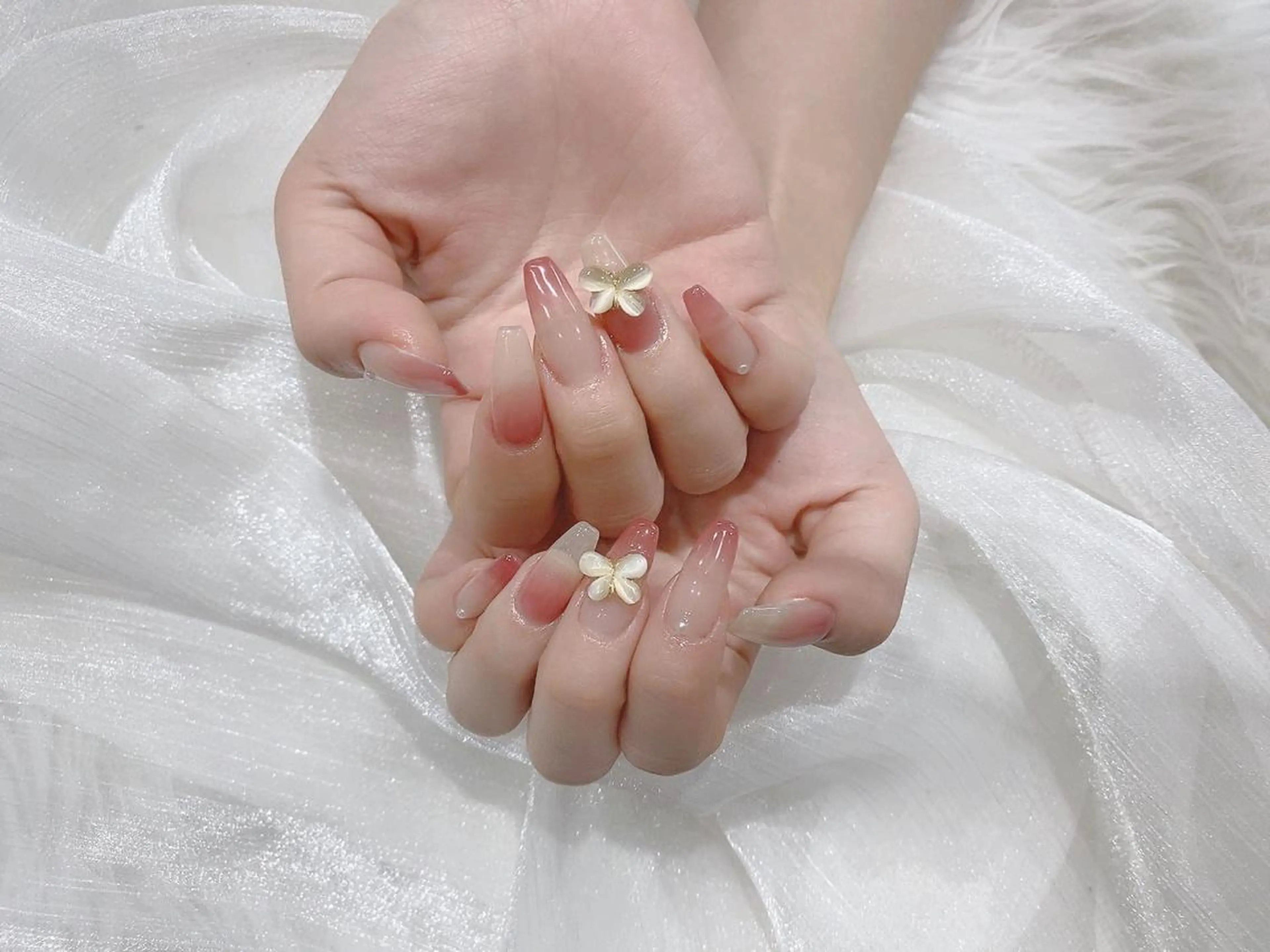 ネイル ハンドネイル ハンドケア Sachi Nail上野のネイルデザイン