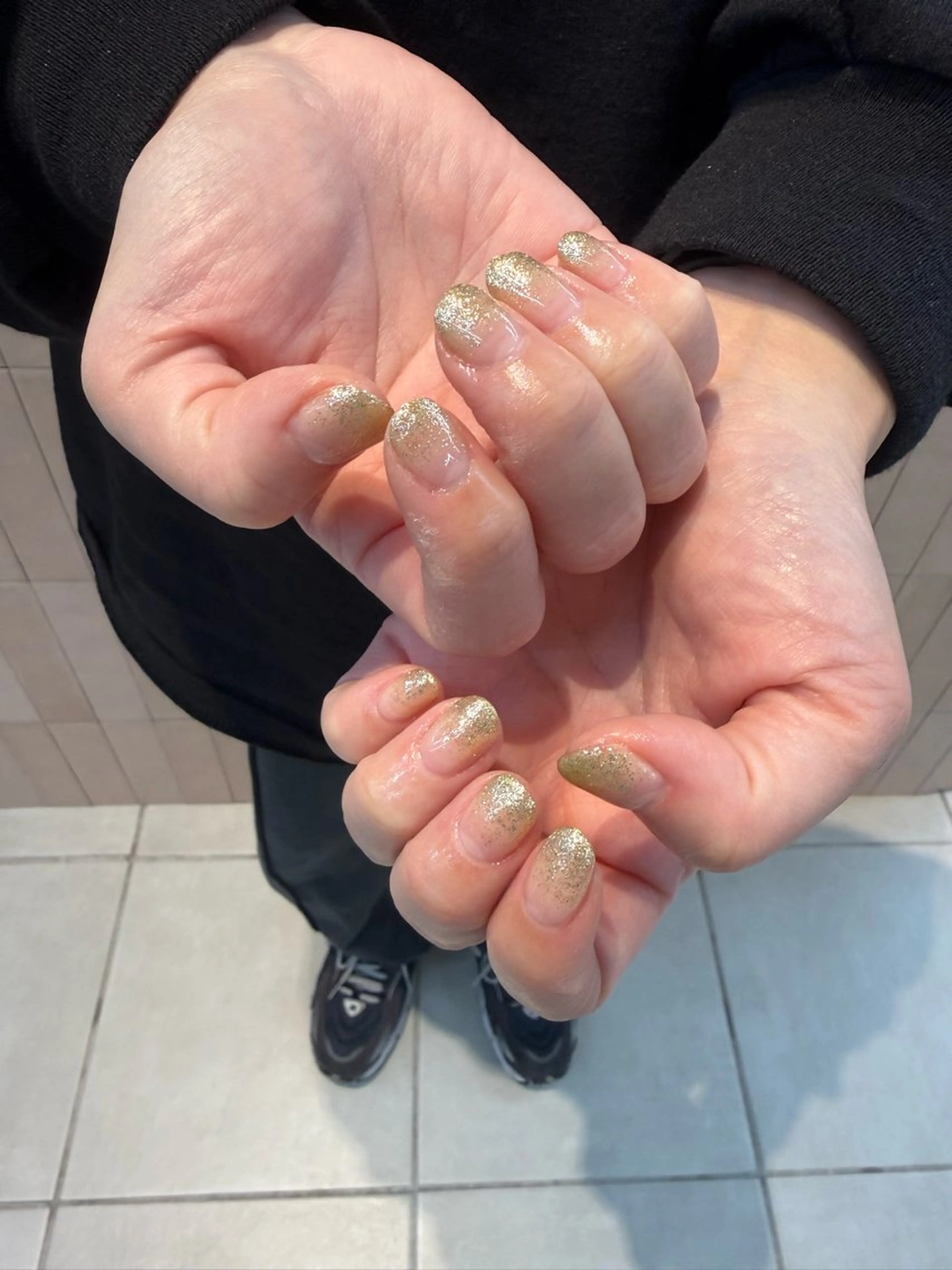 ネイル ハンドネイル sakura.A _のネイルデザイン