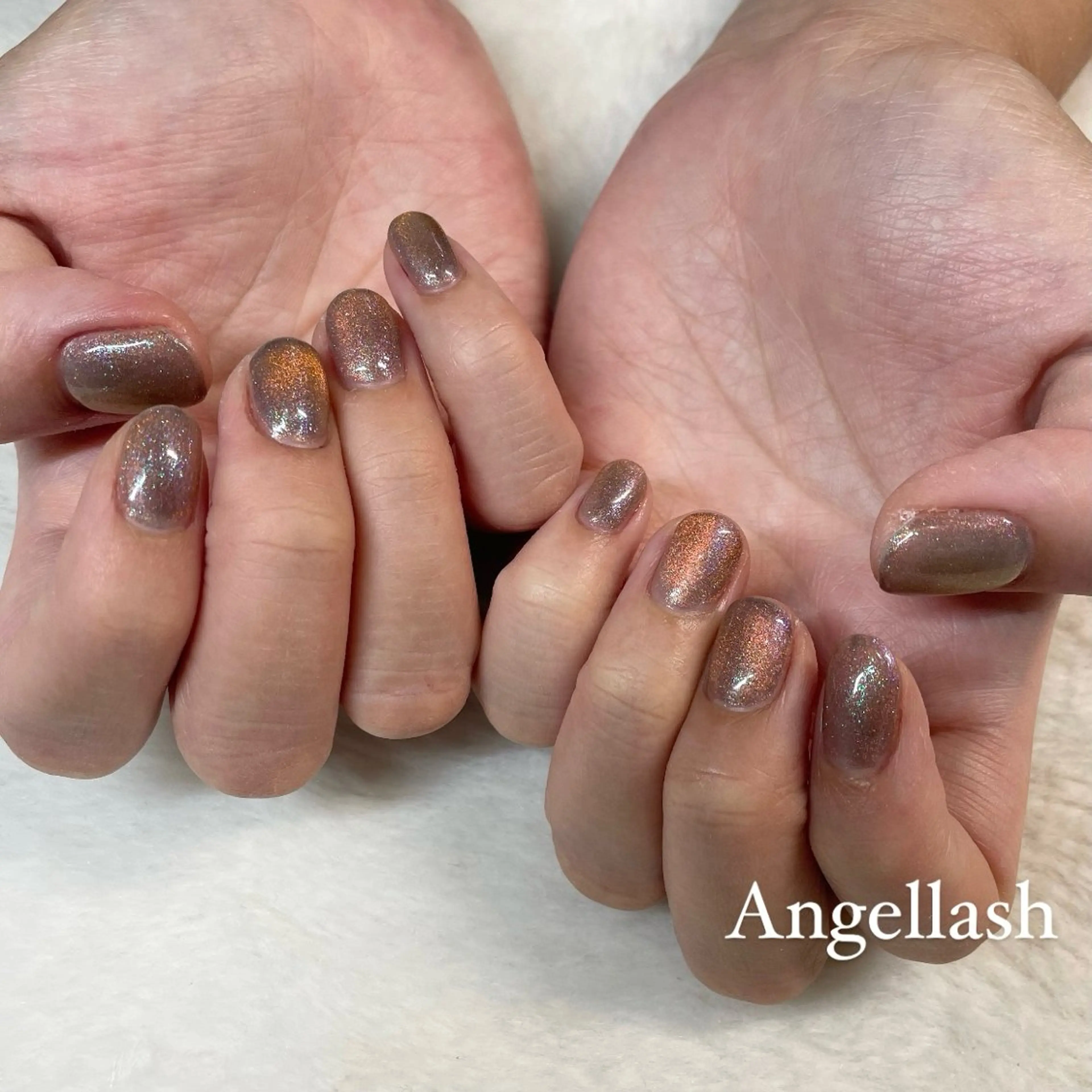 ネイル Angel Lash suyamaのネイルデザイン