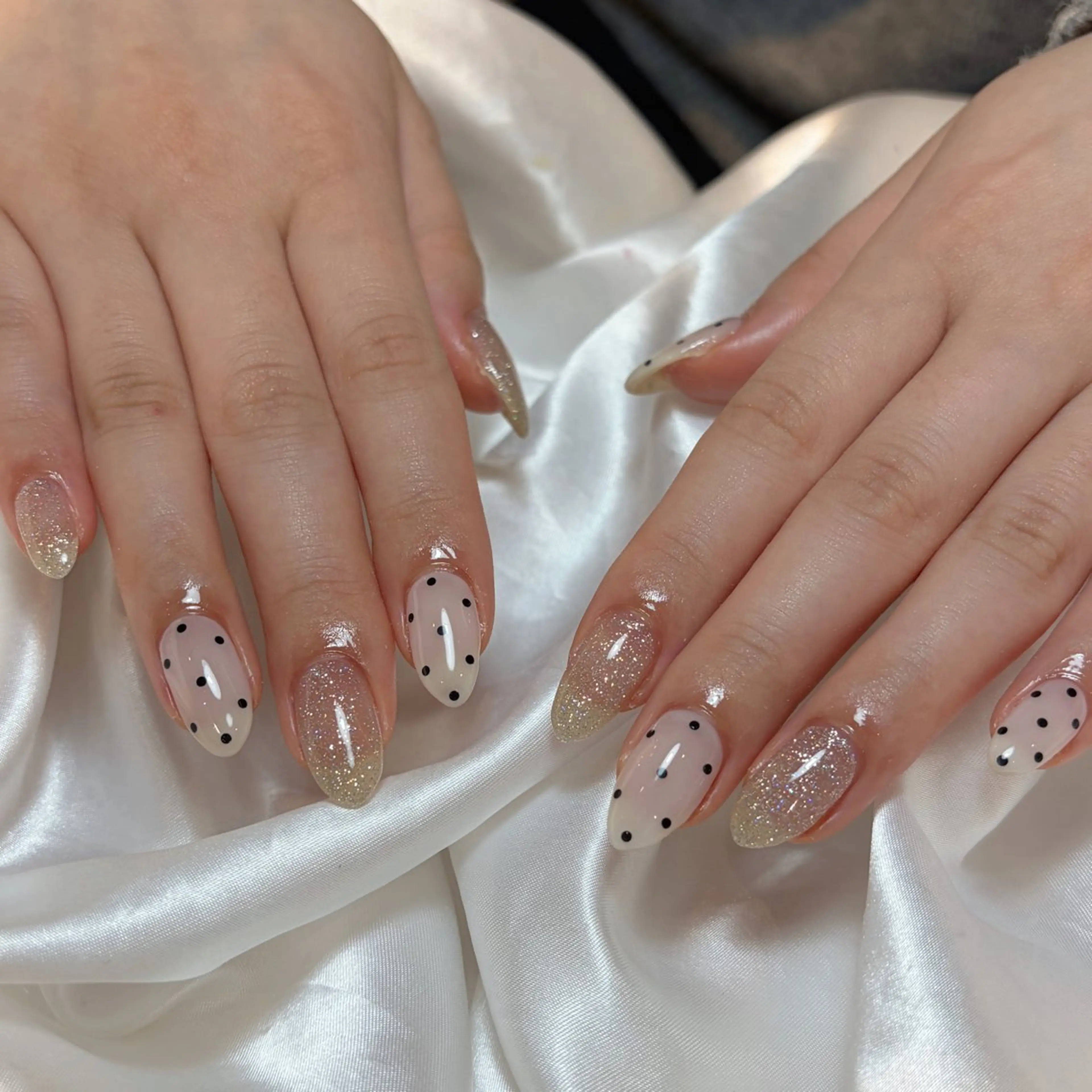 ネイル ハンドネイル sayuri ໒꒱のネイルデザイン