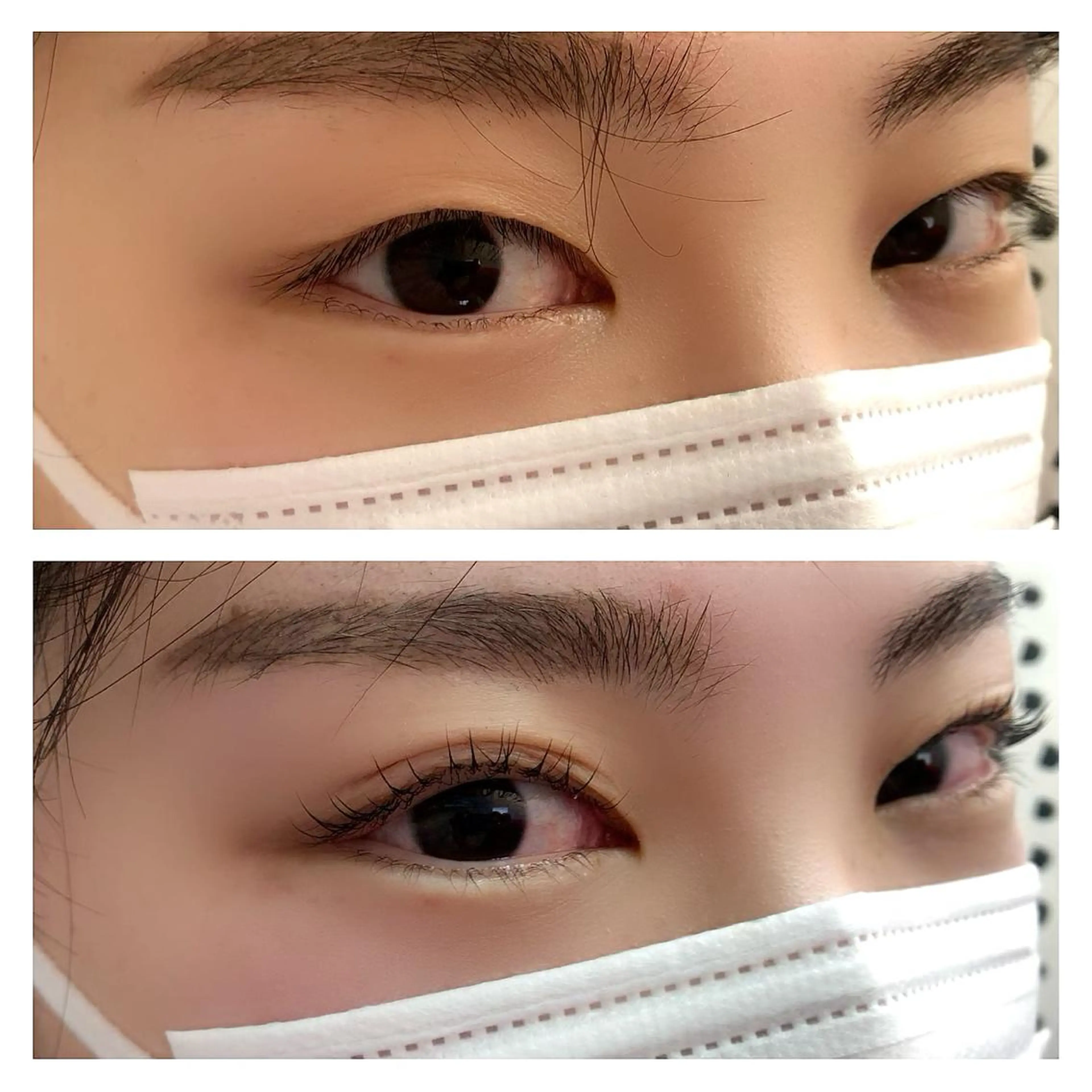 マツエク・マツパ NAO 🌺のマツエク・マツパデザイン