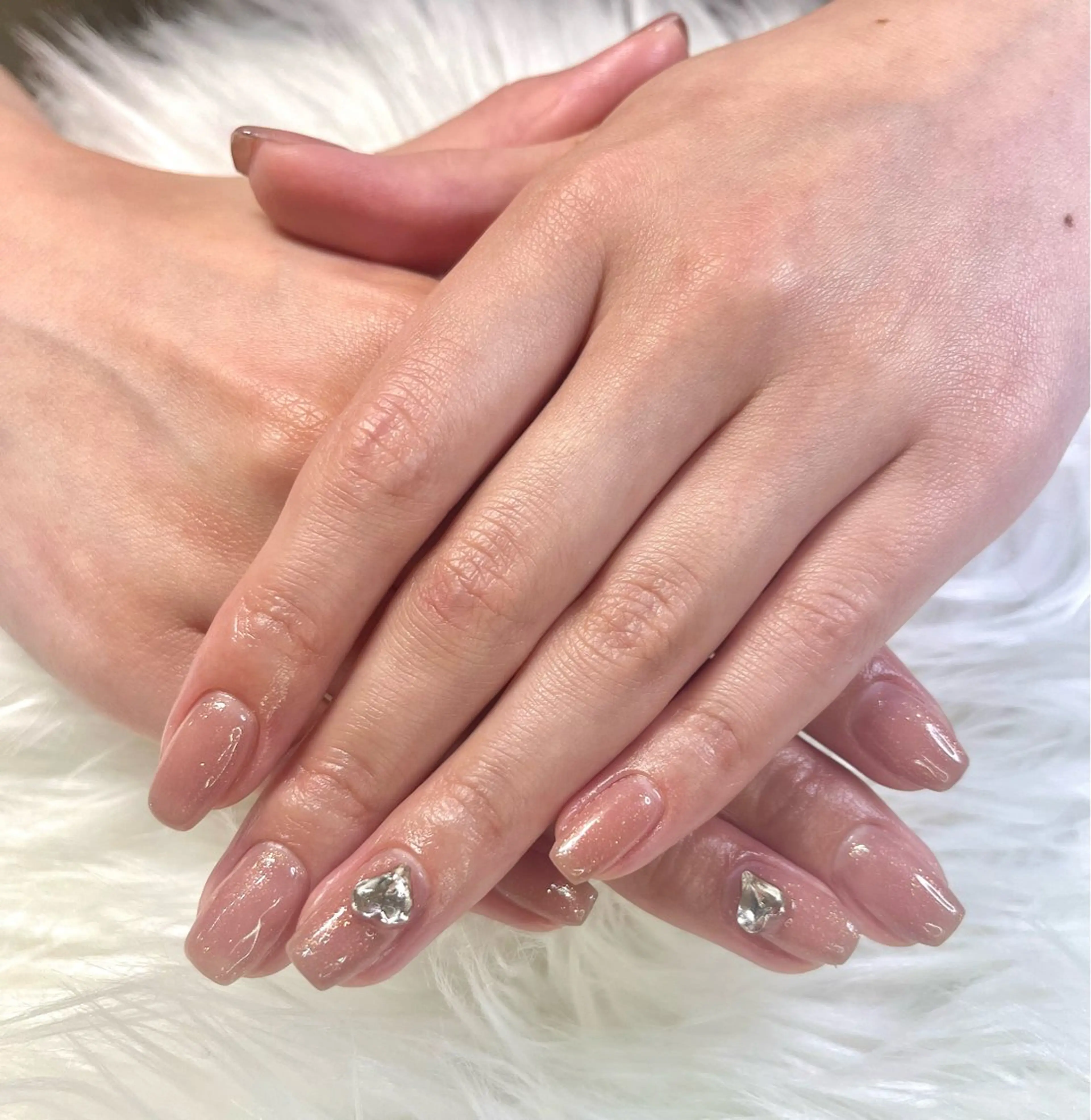 ネイル ハンドネイル JF- keiのネイルデザイン