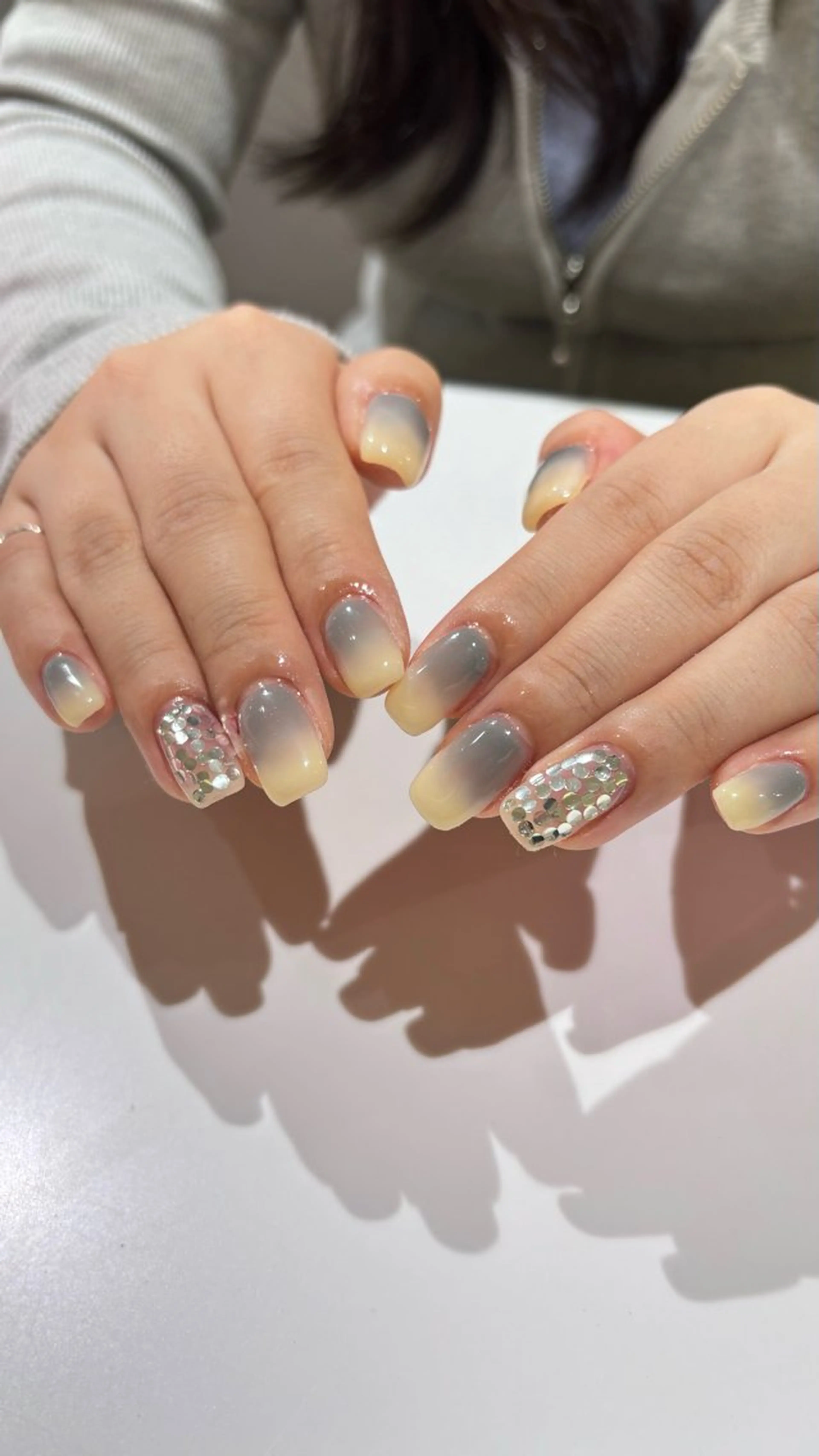 ネイル ハンドネイル 🤍 YUI 🤍のネイルデザイン