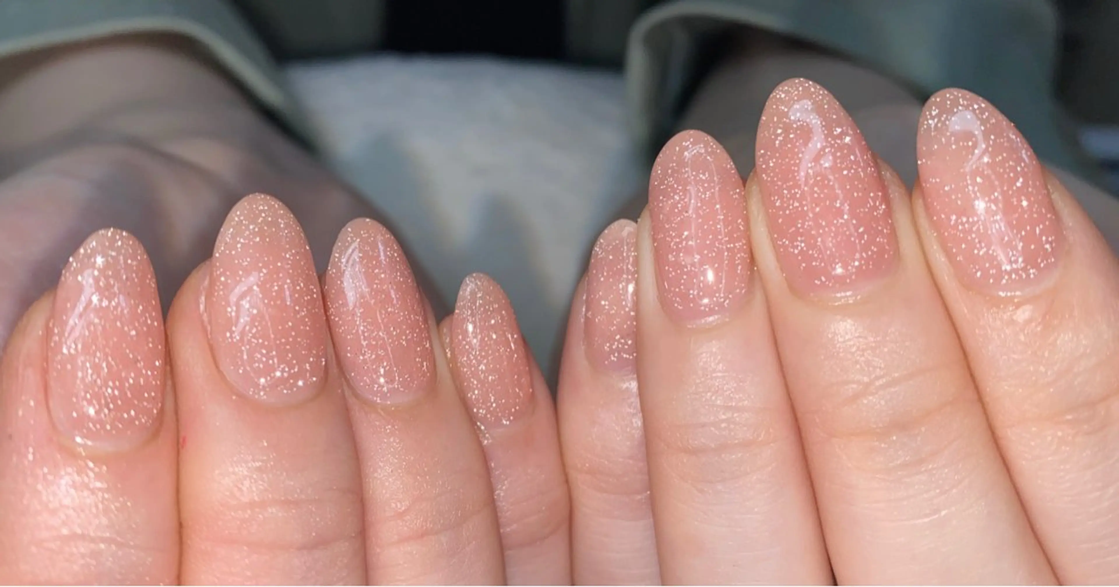 ネイル ニュアンスネイル🌈 MYU Nailsのネイルデザイン