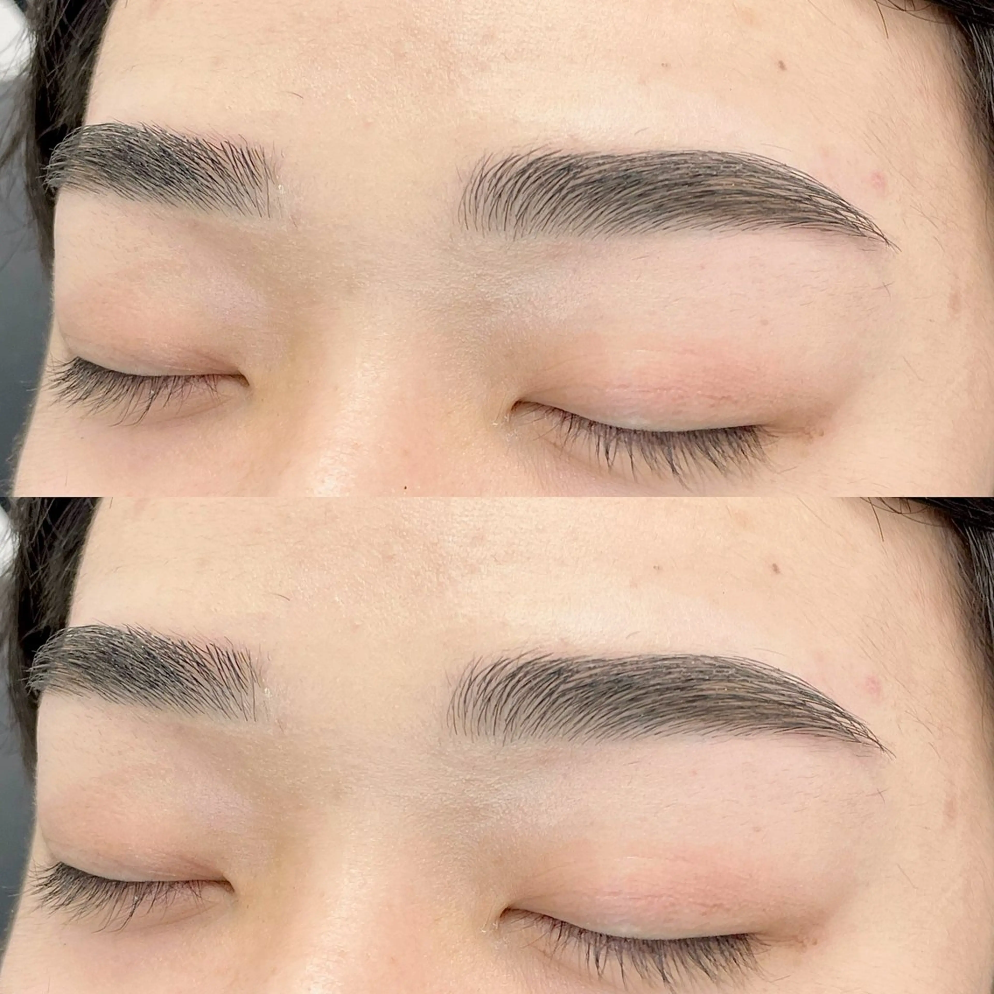 アイブロウ ハリウッドブロウリフト 眉毛ワックス脱毛 アイブロウサロン LUMICIA久留米の眉毛・アイブロウイメージ