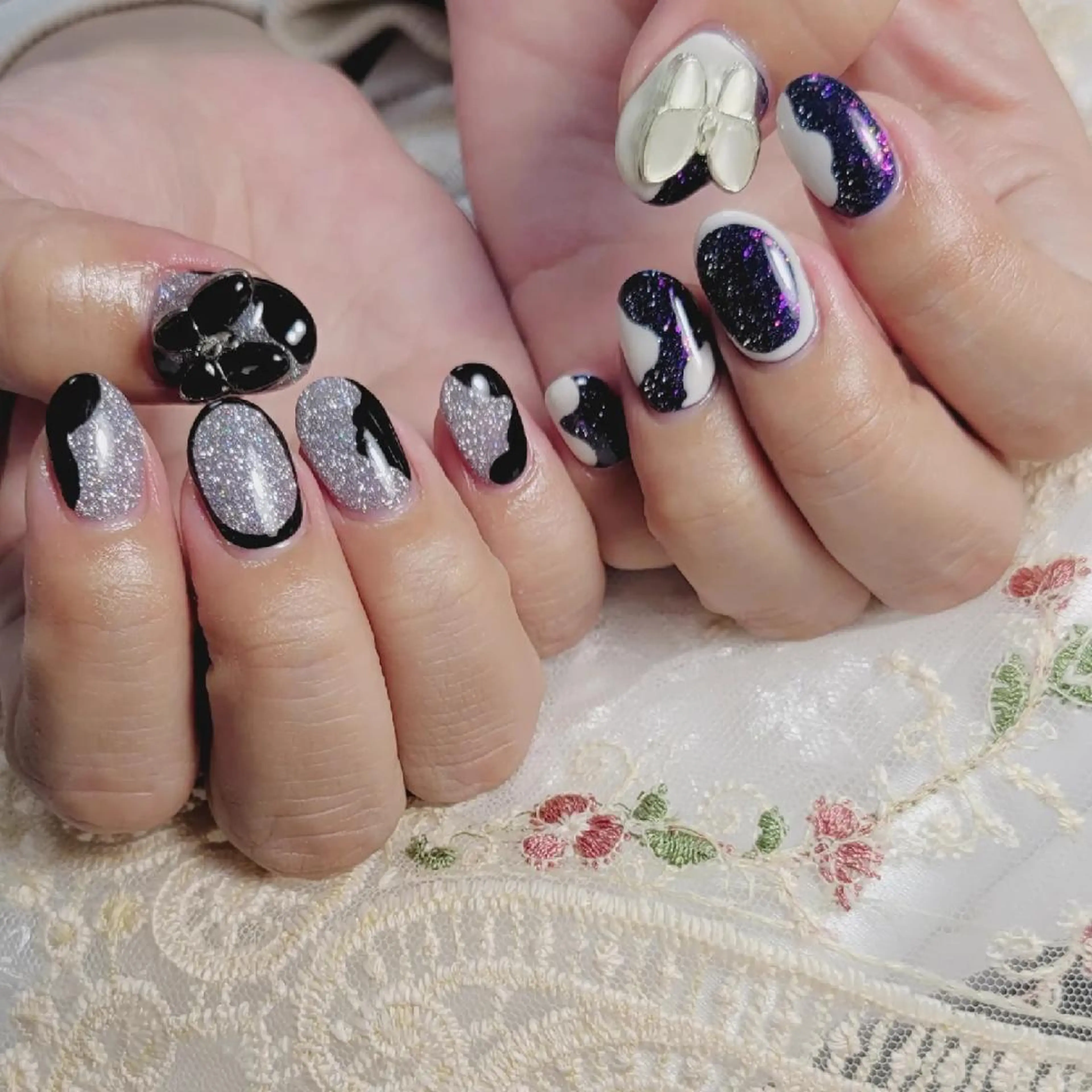 ネイル ネイルサロンほっこり kanaのネイルデザイン