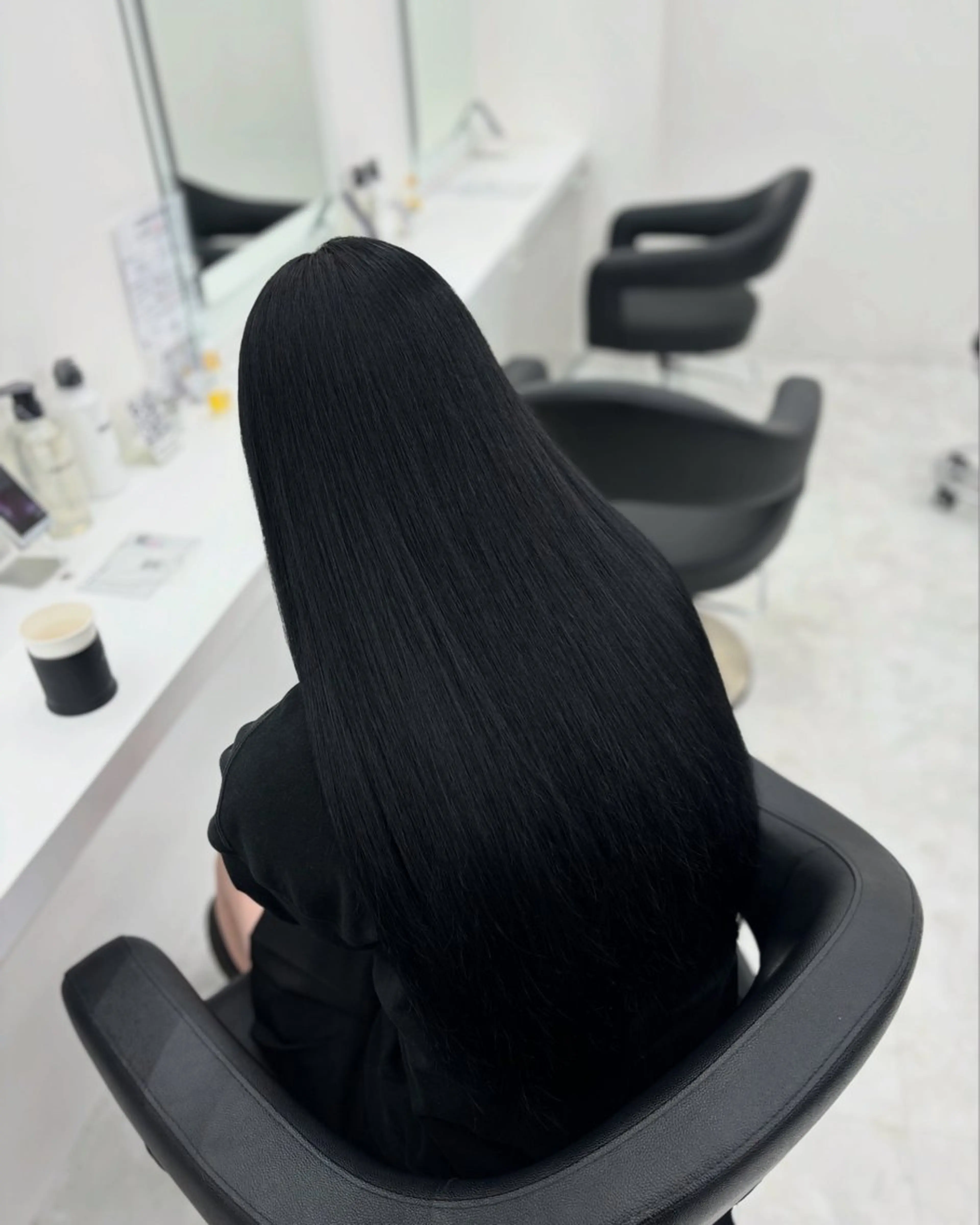 ロング カラー ヘアカラー トリートメント 🤍レイヤー/顔周り /hirari🤍のヘアスタイル