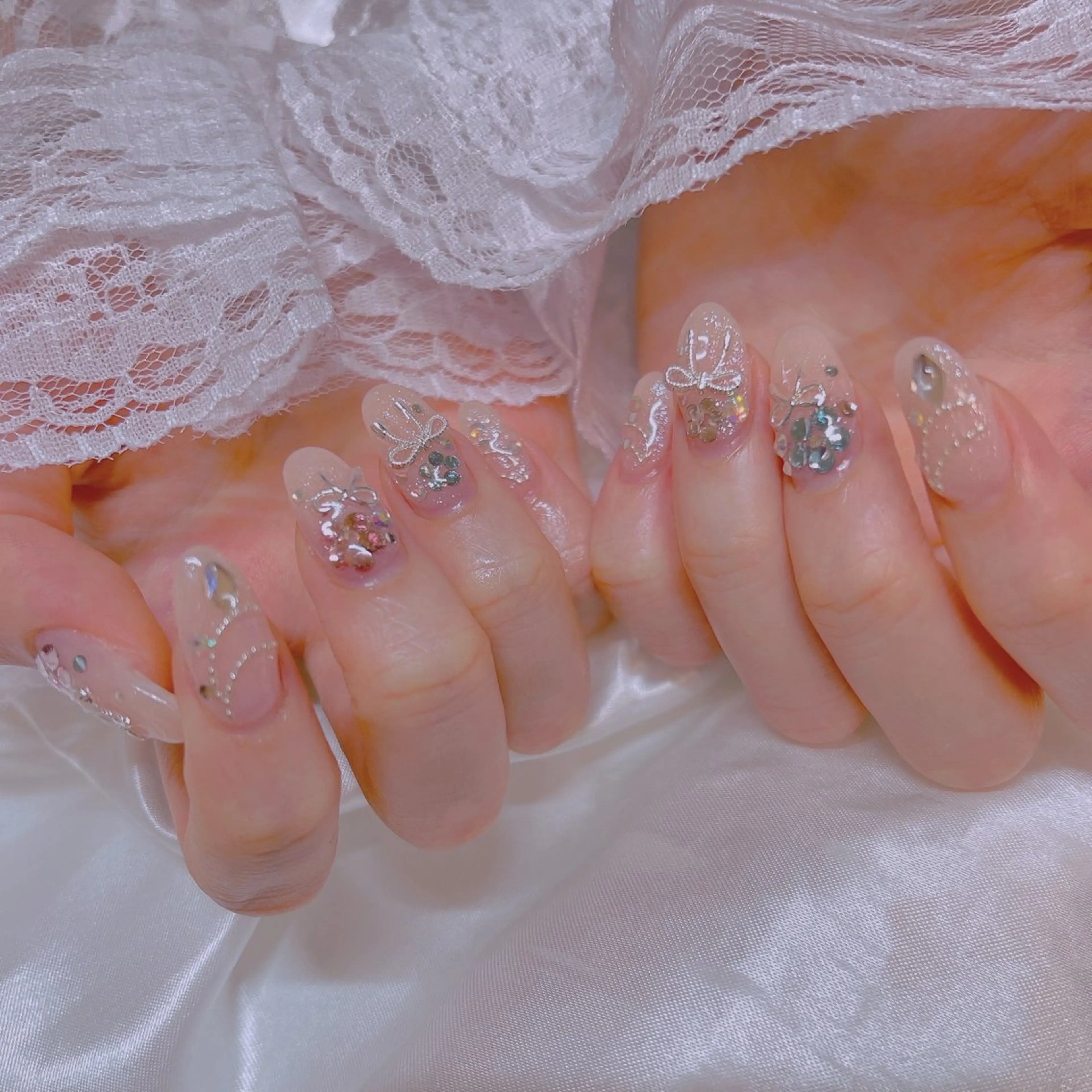 ネイル Private Salon 大宮のネイルデザイン