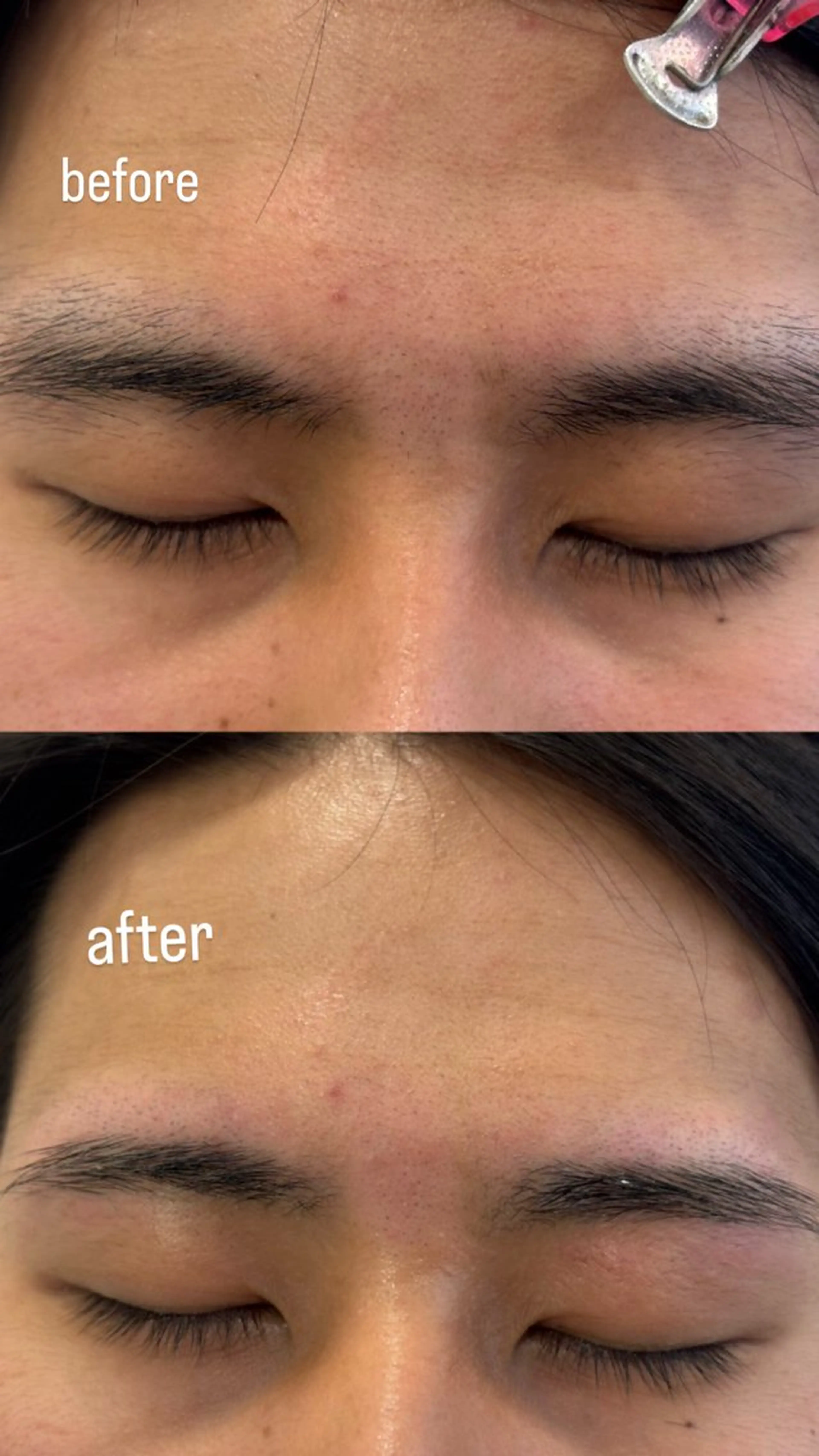 アイブロウ 坂井 帆香の眉毛・アイブロウイメージ