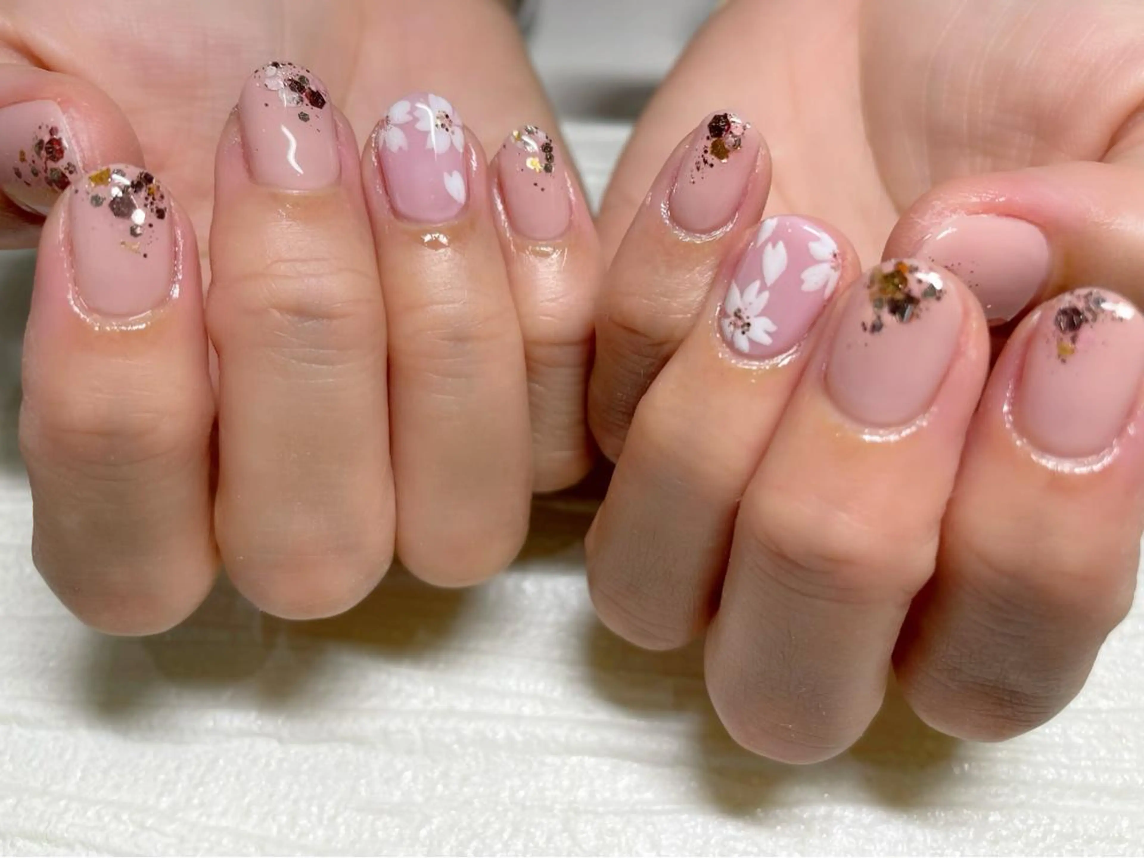 ネイル Nail salon Modeのネイルデザイン