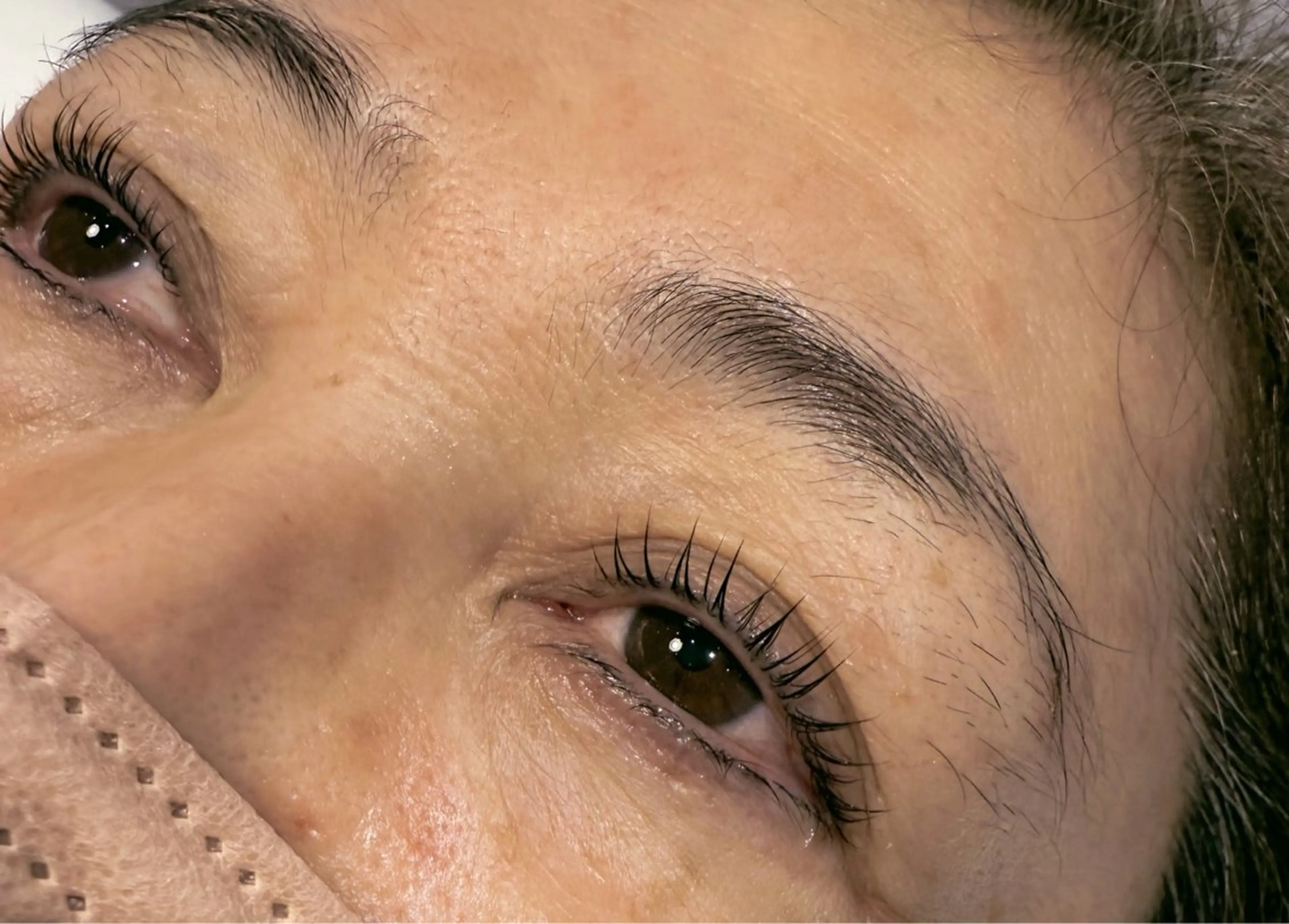 マツエク・マツパ マツパ まつパ/マツエク /眉/HBL/耳ツボのマツエク・マツパデザイン