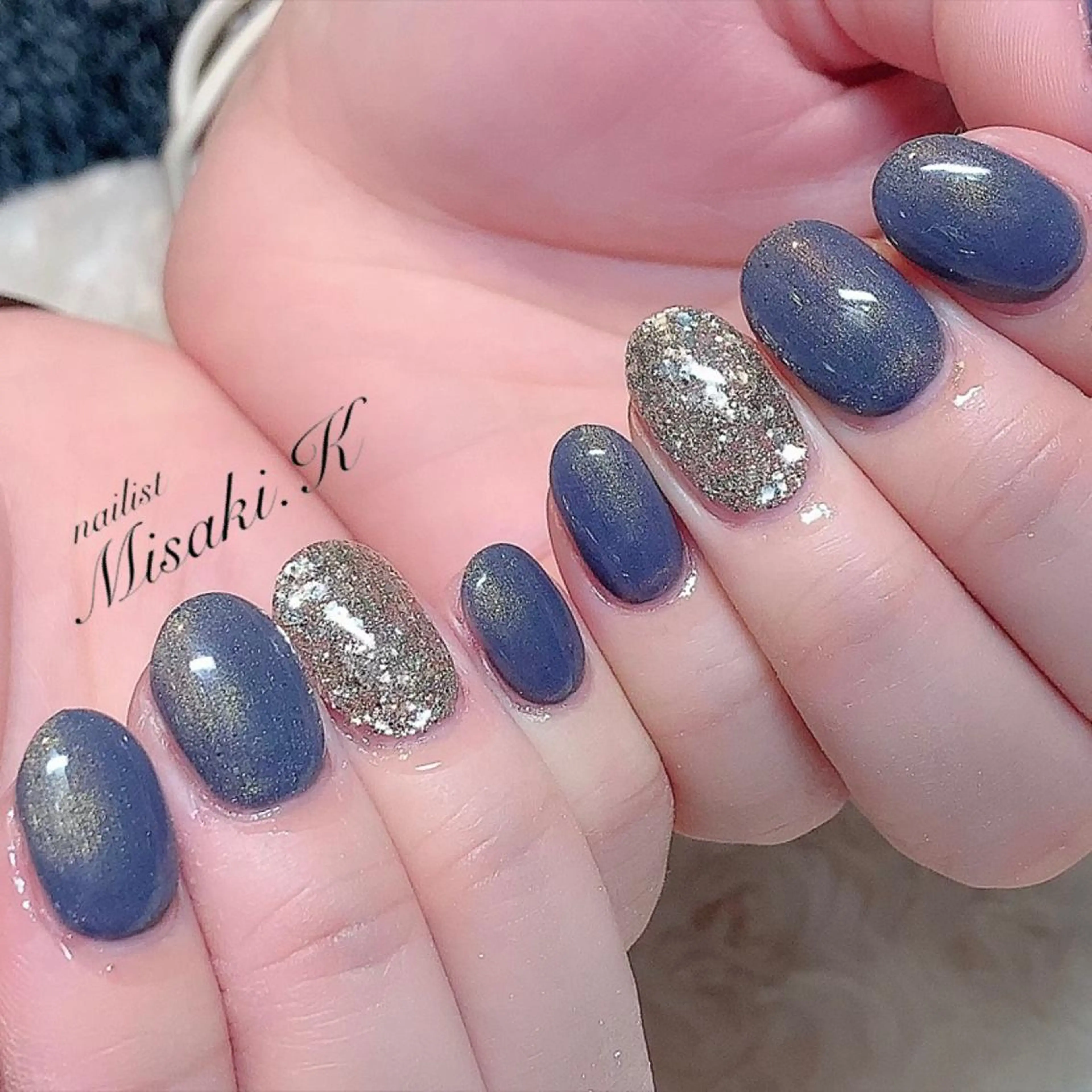 ネイル K. Misakiのネイルデザイン