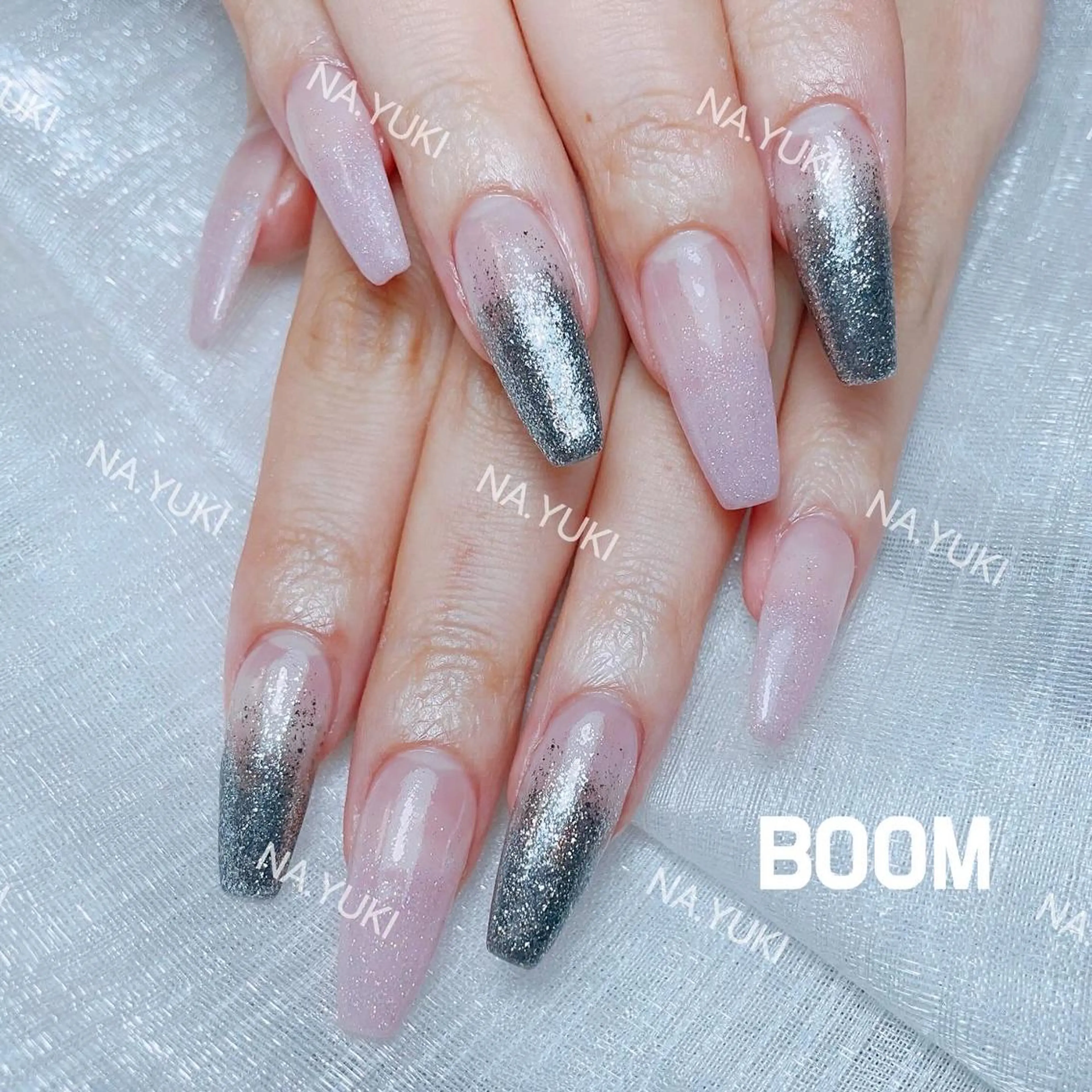 ネイル ハンドネイル ハンドケア YUKI 💗 渋谷店のネイルデザイン