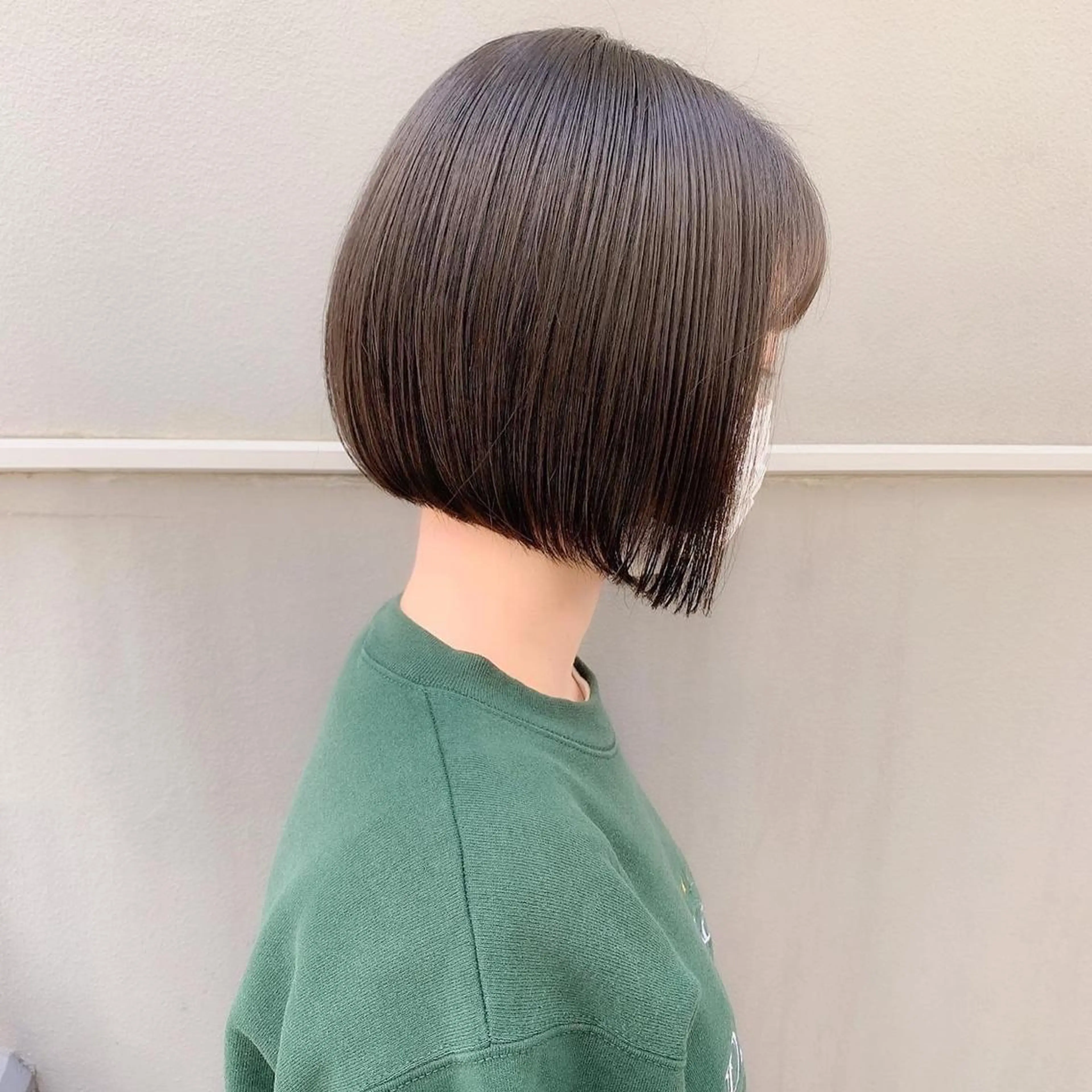 ショート ヘアアレンジ ボブ 似合わせカット HACCH （ハッチ）所属・🪼ボブ/ミニボブ レイヤーボブ🪼のヘアスタイル