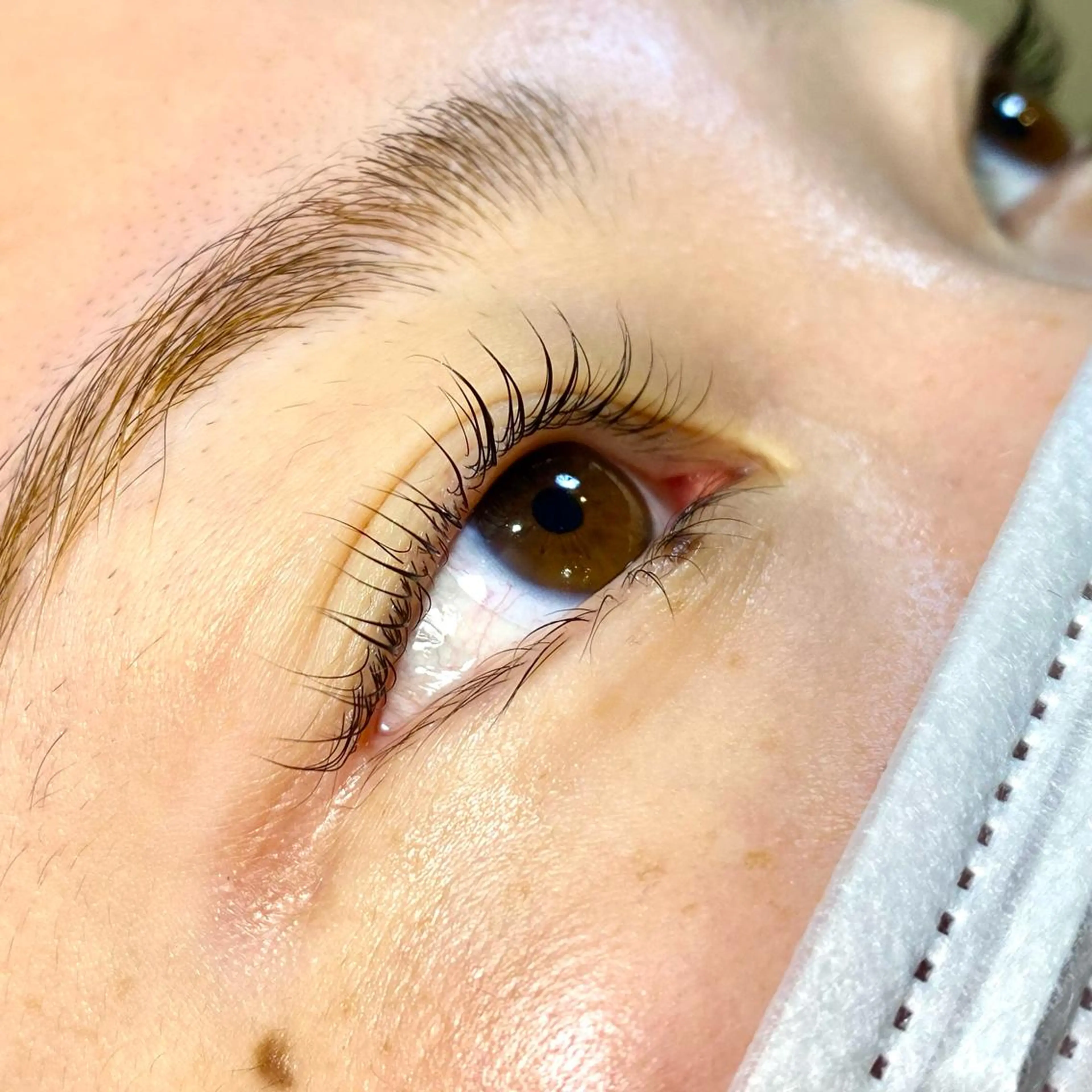 マツエク・マツパ Cカール 一重×まつ毛パーマ Le　ciel eyes　森本のその他イメージ