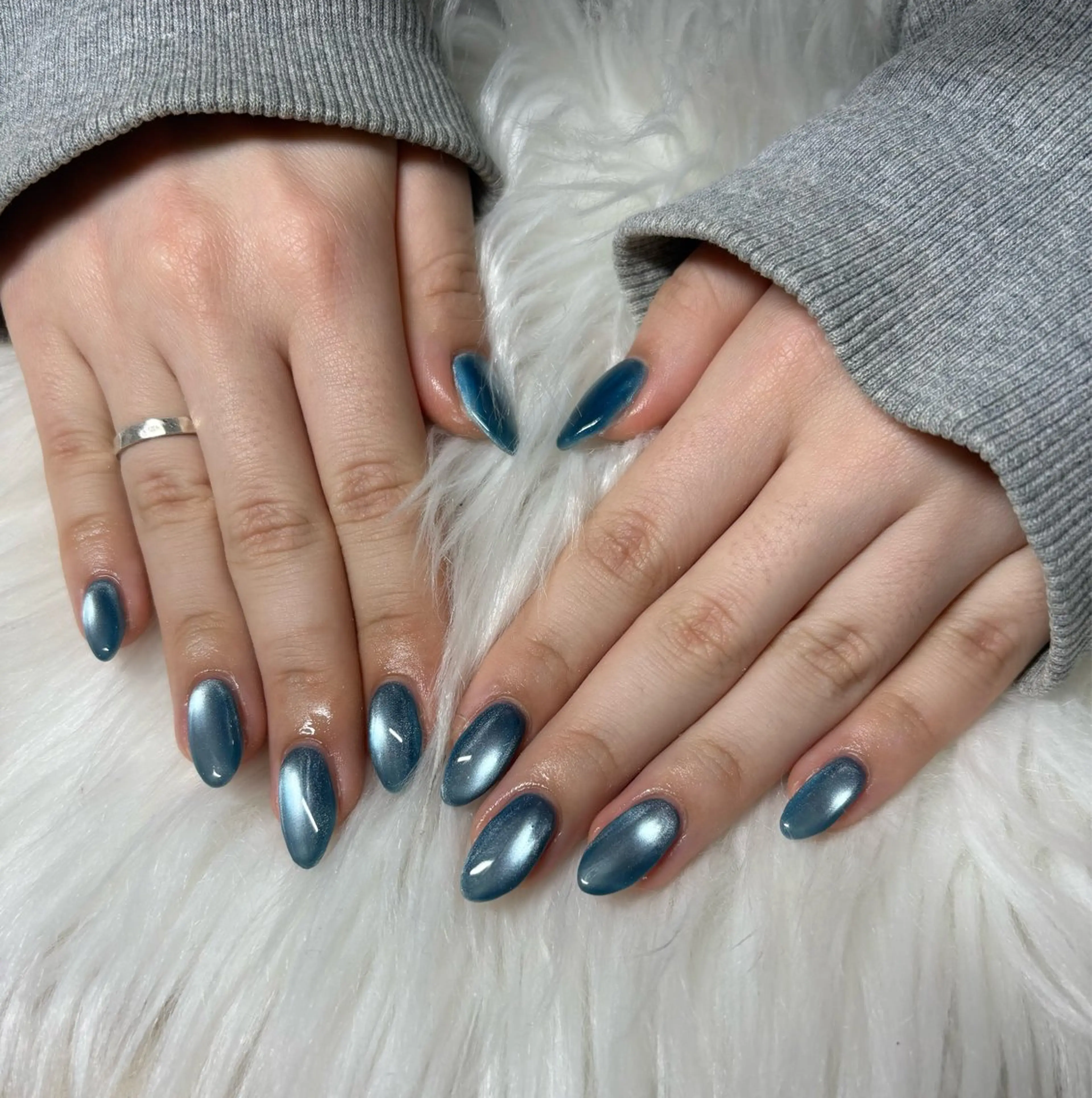 ネイル ハンドネイル Ange_ Amane🎀のネイルデザイン