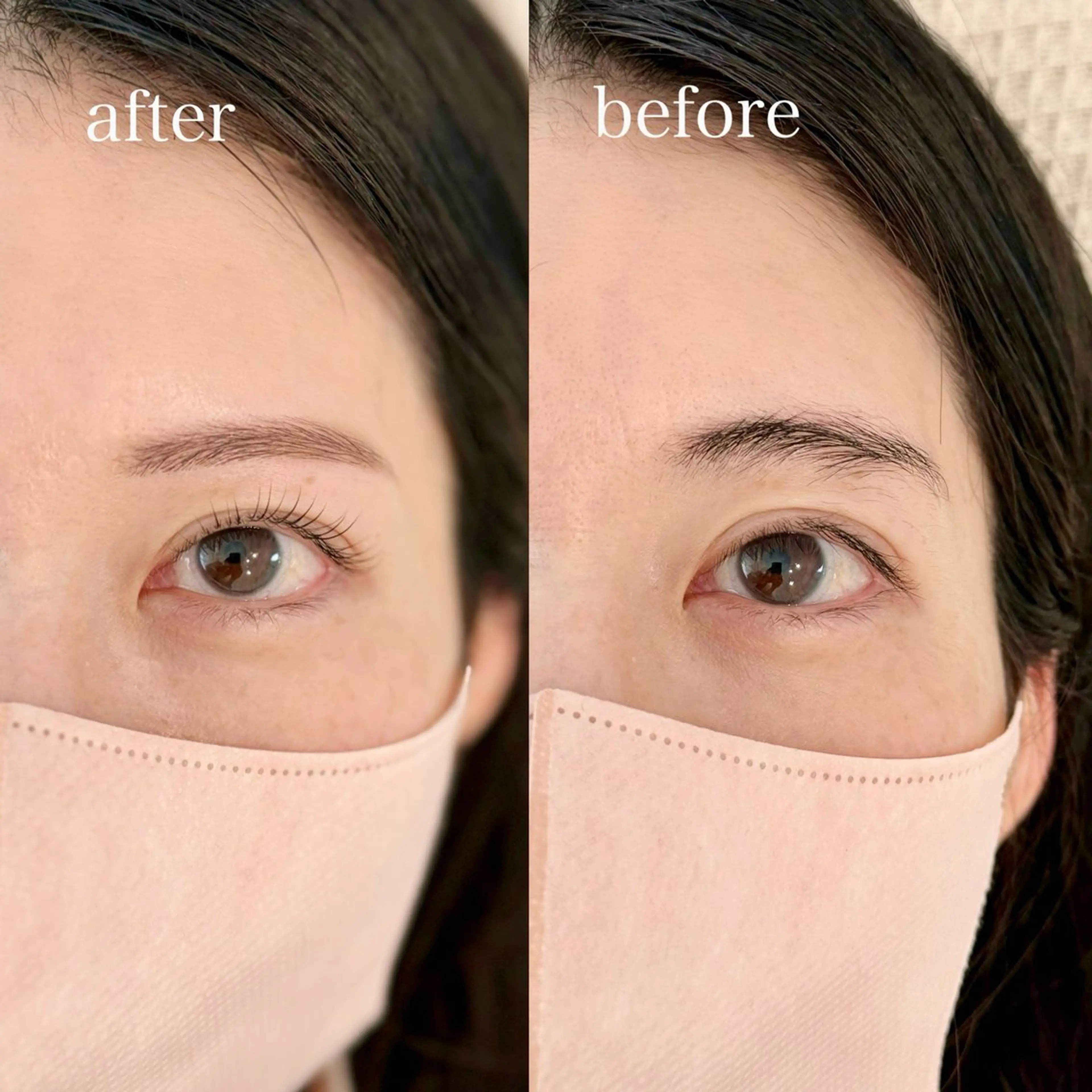 パーマ MiliMili by Sのマツエク・マツパデザイン