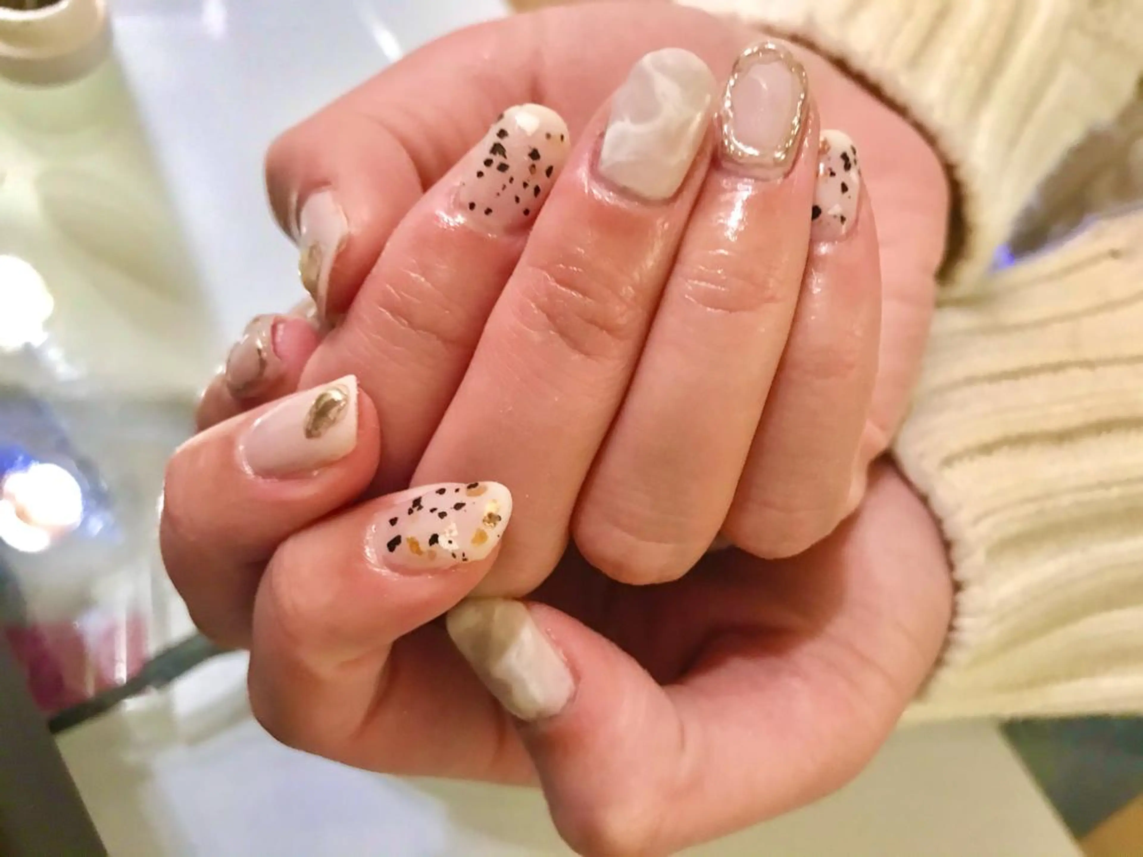 ネイル Hiro nail /Harapeccoのネイルデザイン